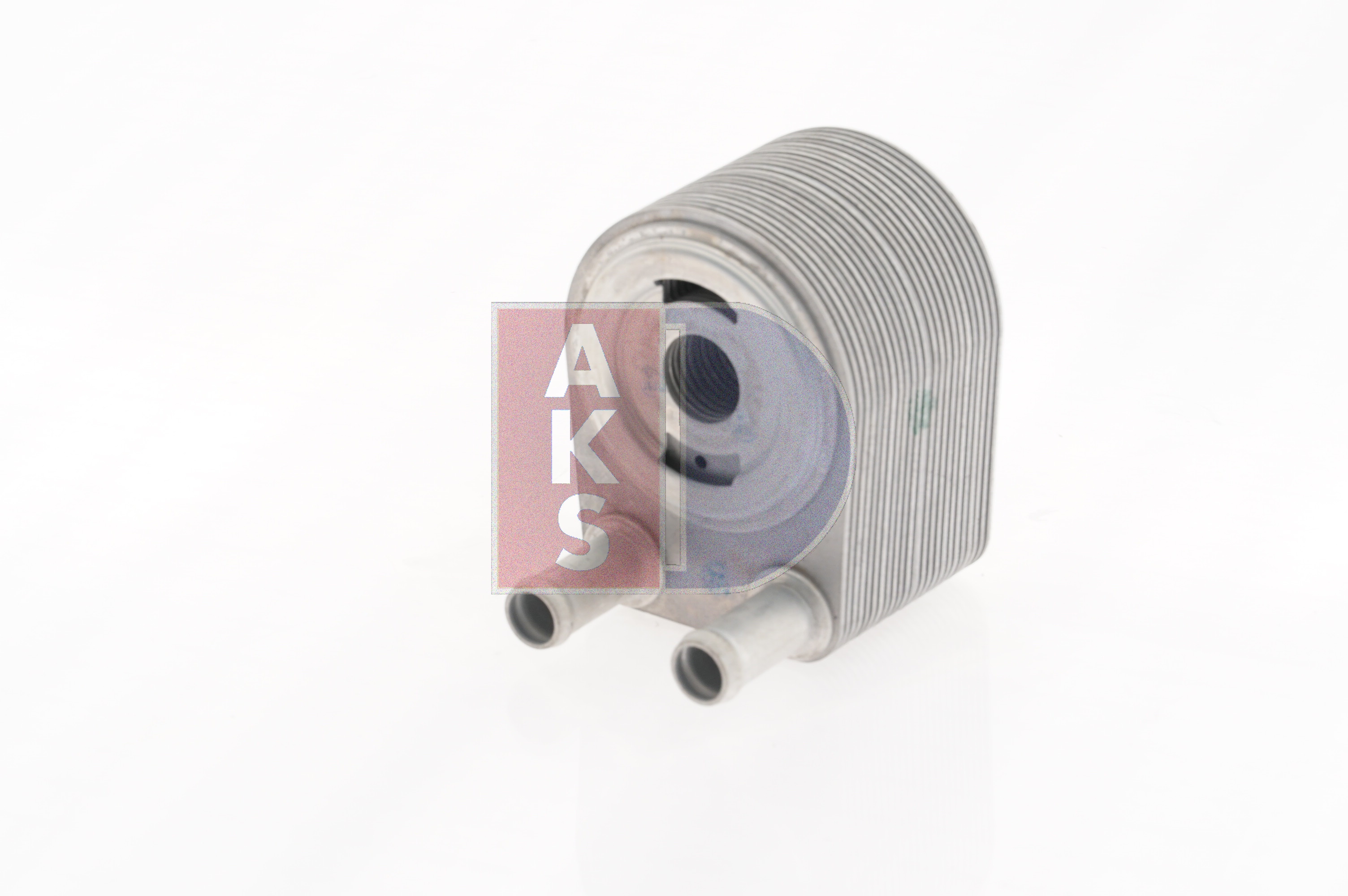 Radiateur d'huile AKS DASIS 026013N appropriées pour LAND ROVER pas cher