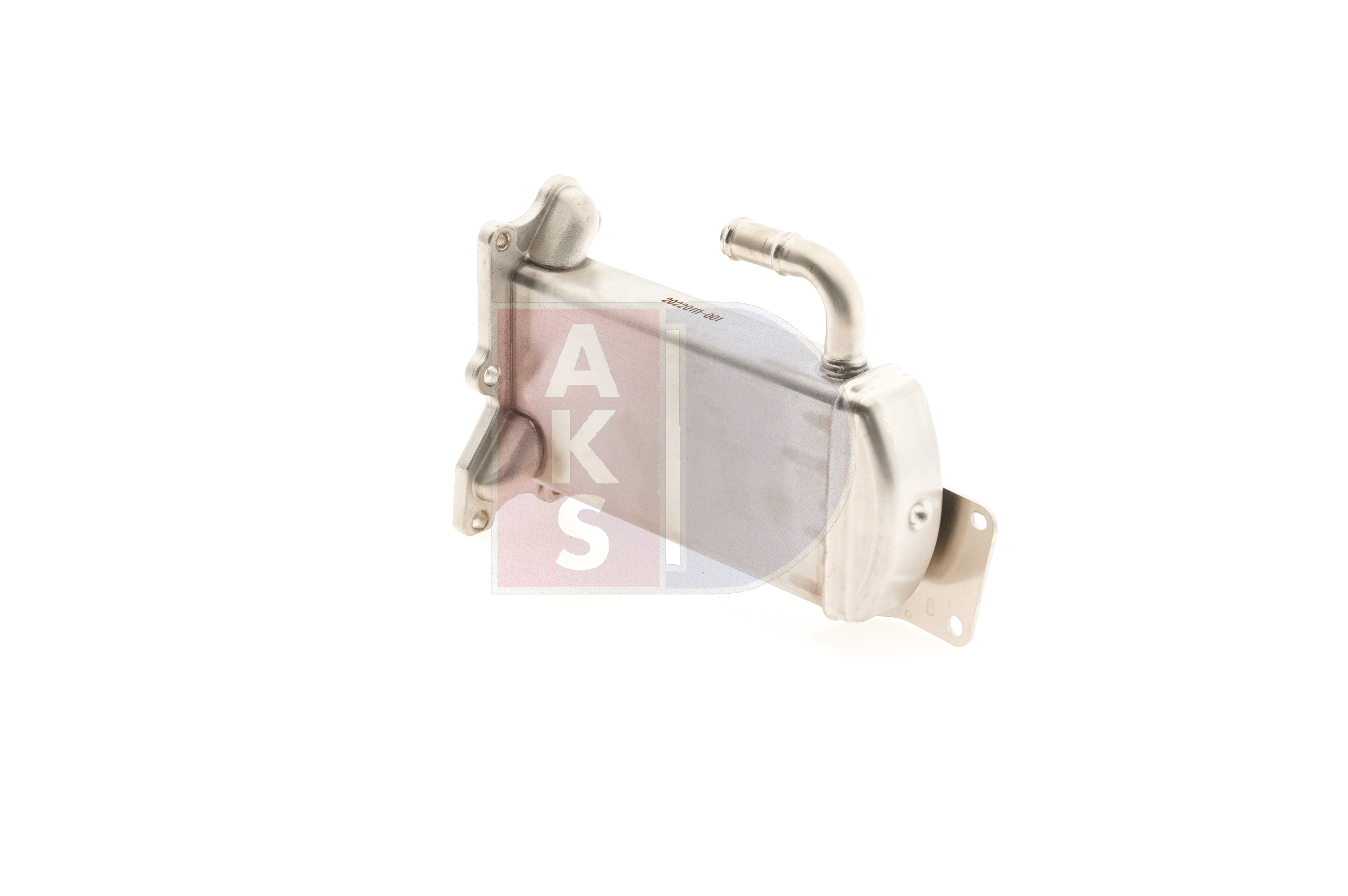 3L131512BM OE AKS DASIS Radiateur EGR 040078N
