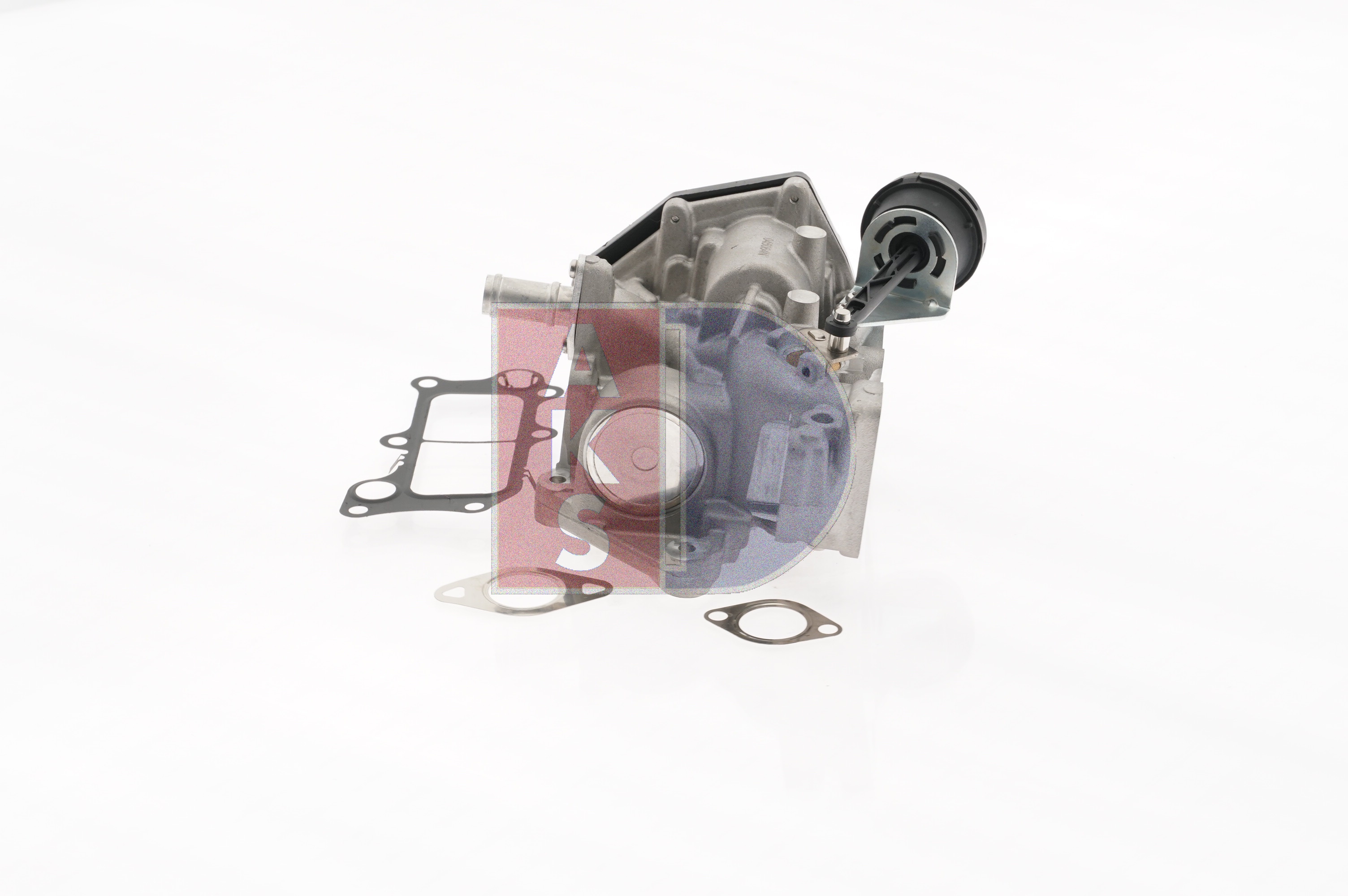 alkuperäiset Audi A3 AKS DASIS Pakokaasun kierrätysventtiili 045064N