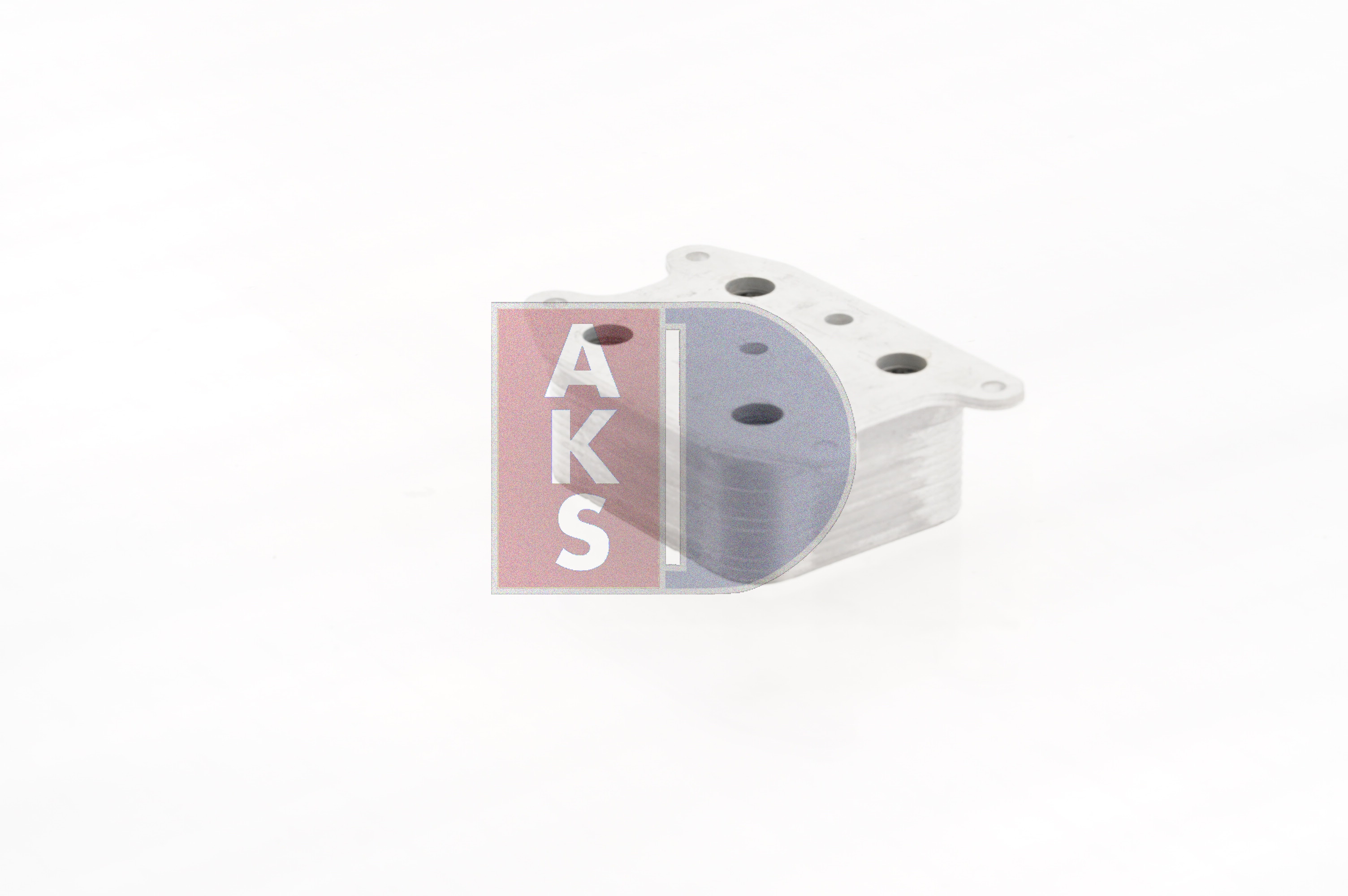 AKS DASIS 046040N Skoda Superb 3V3 oliekoeler original