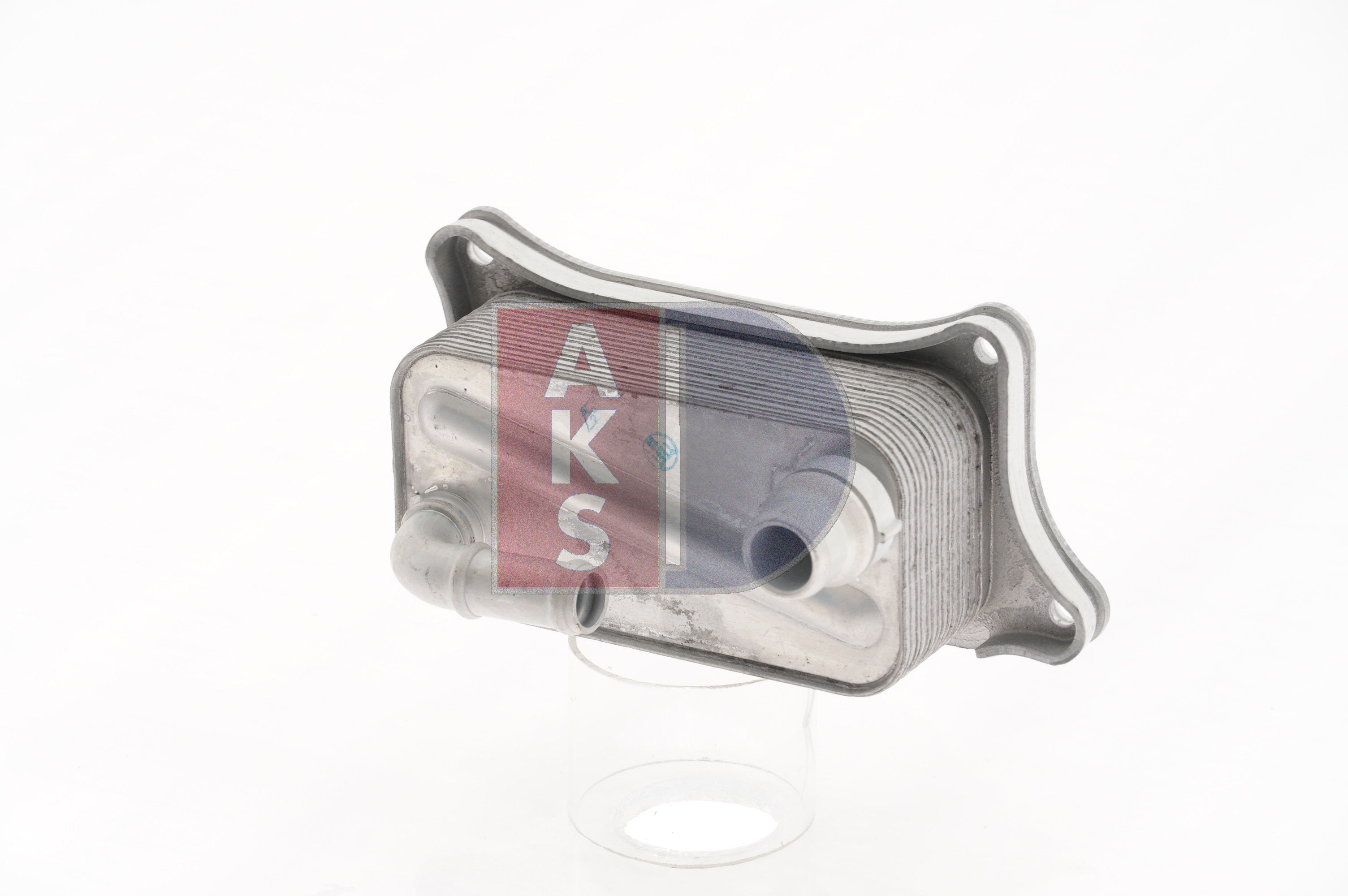 AKS DASIS 046045N Масляный радиатор AUDI A4 B8 Avant (8K) 3.0 TFSI quattro бензин 272 л.с. 2012