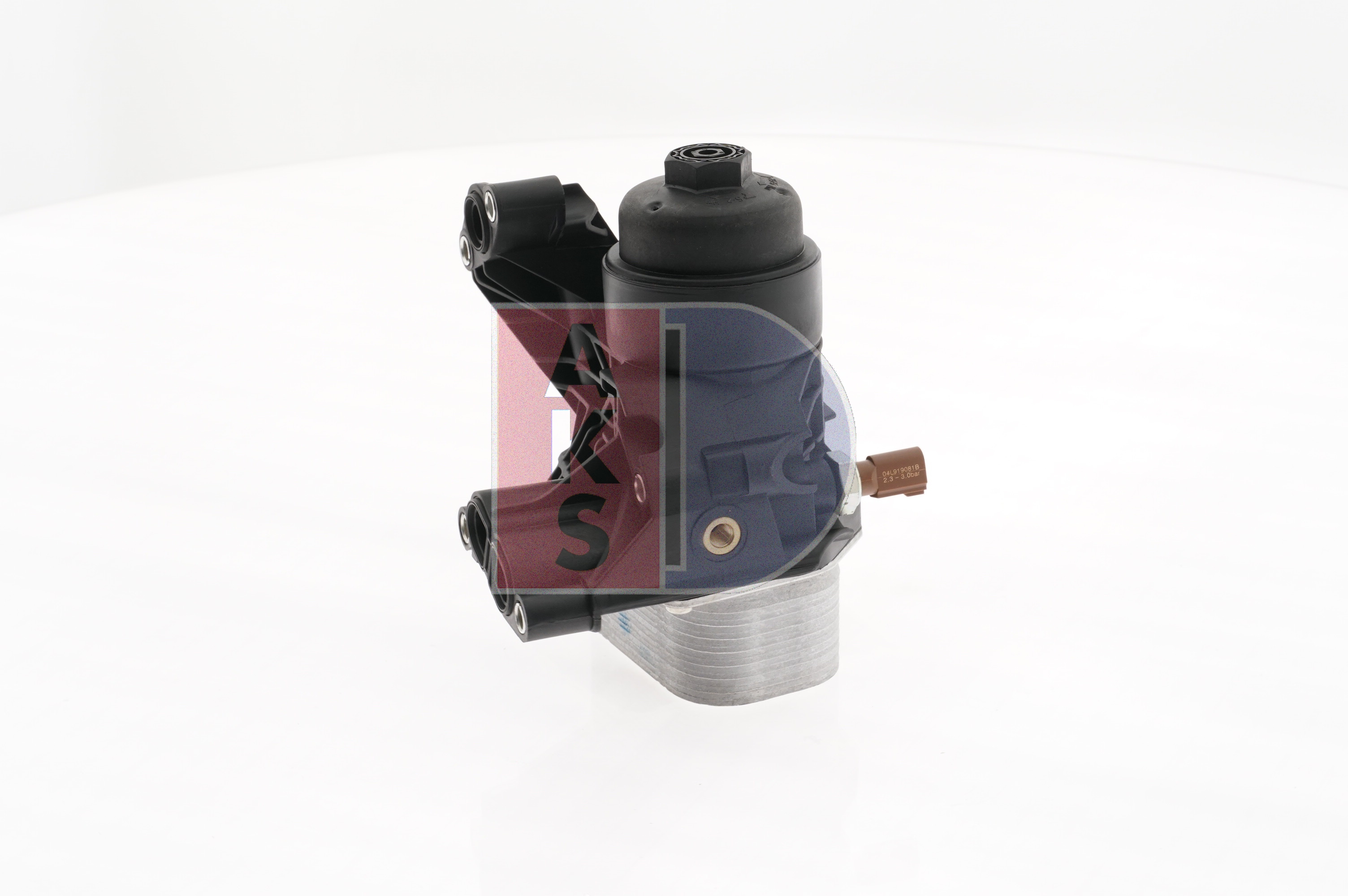 AKS DASIS 046052N Boîtier de filtre à huile SEAT Leon III SC (5F5) 1.2 TSI Essence 105 CV 2013 prix