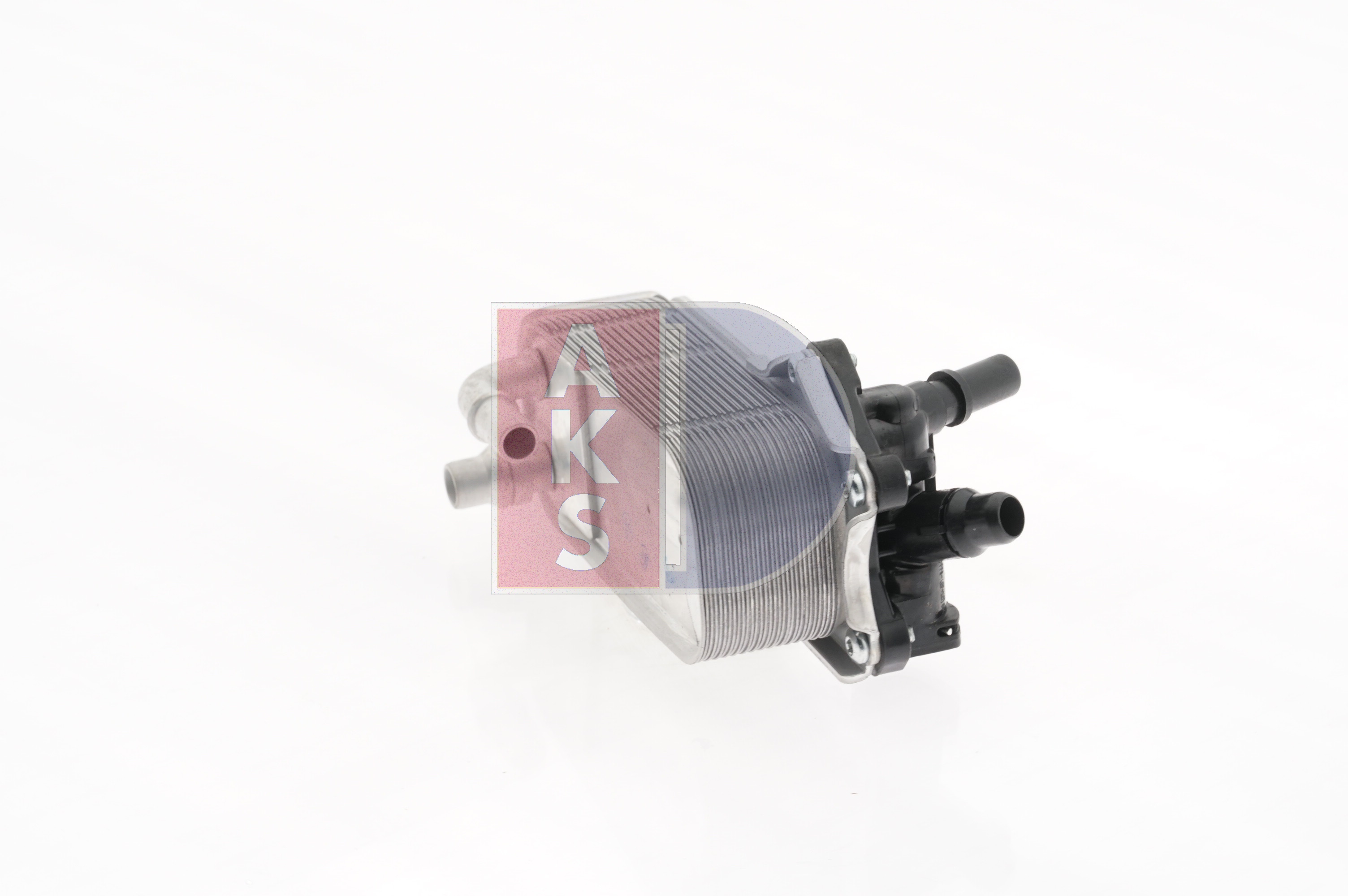 AKS DASIS Radiador de óleo, óleo do motor 056010N