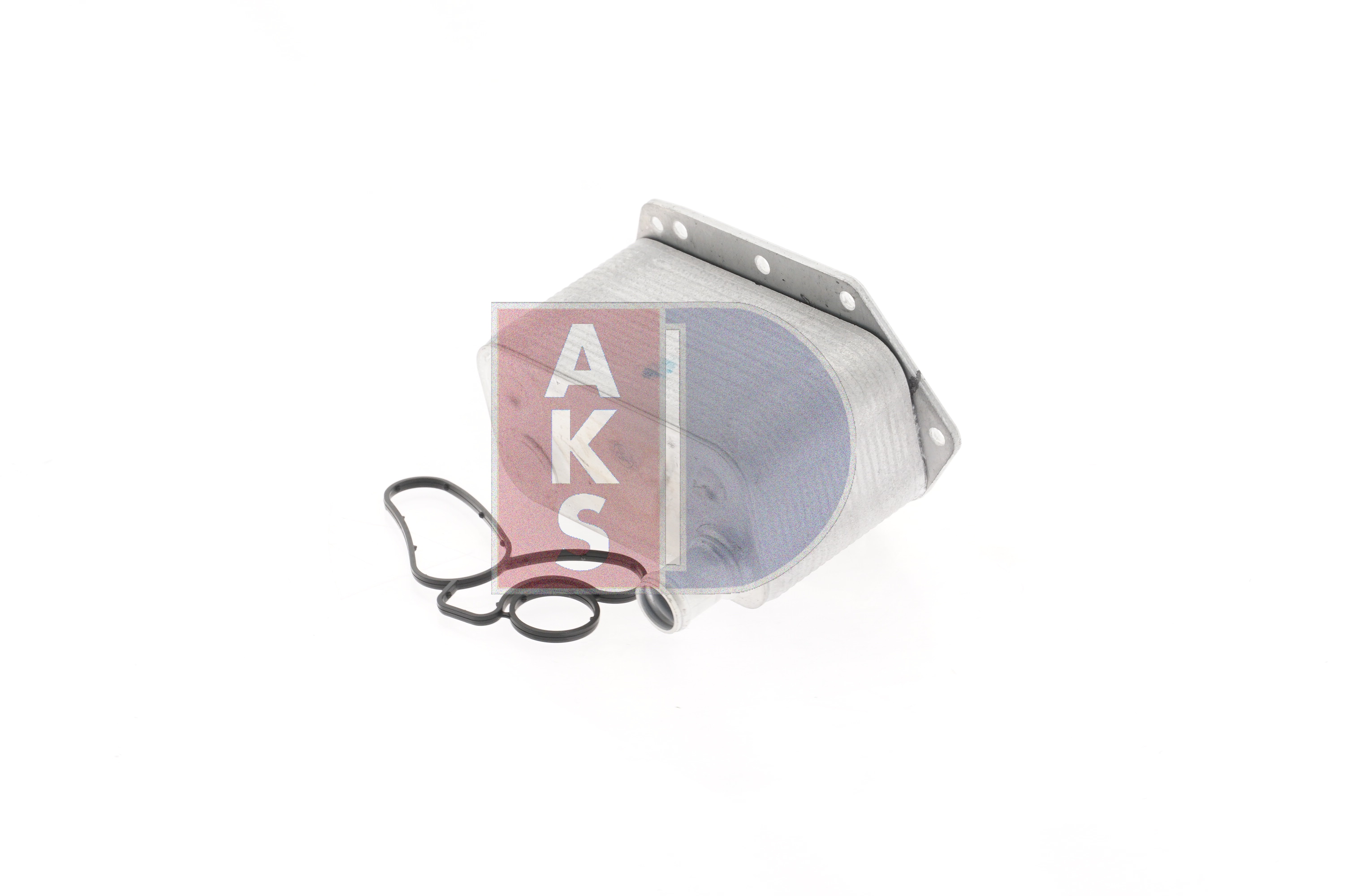 AKS DASIS 056059N Масляный радиатор BMW 3 Saloon (E90) 325d 3.0 Дизель 197 л.с. 2009