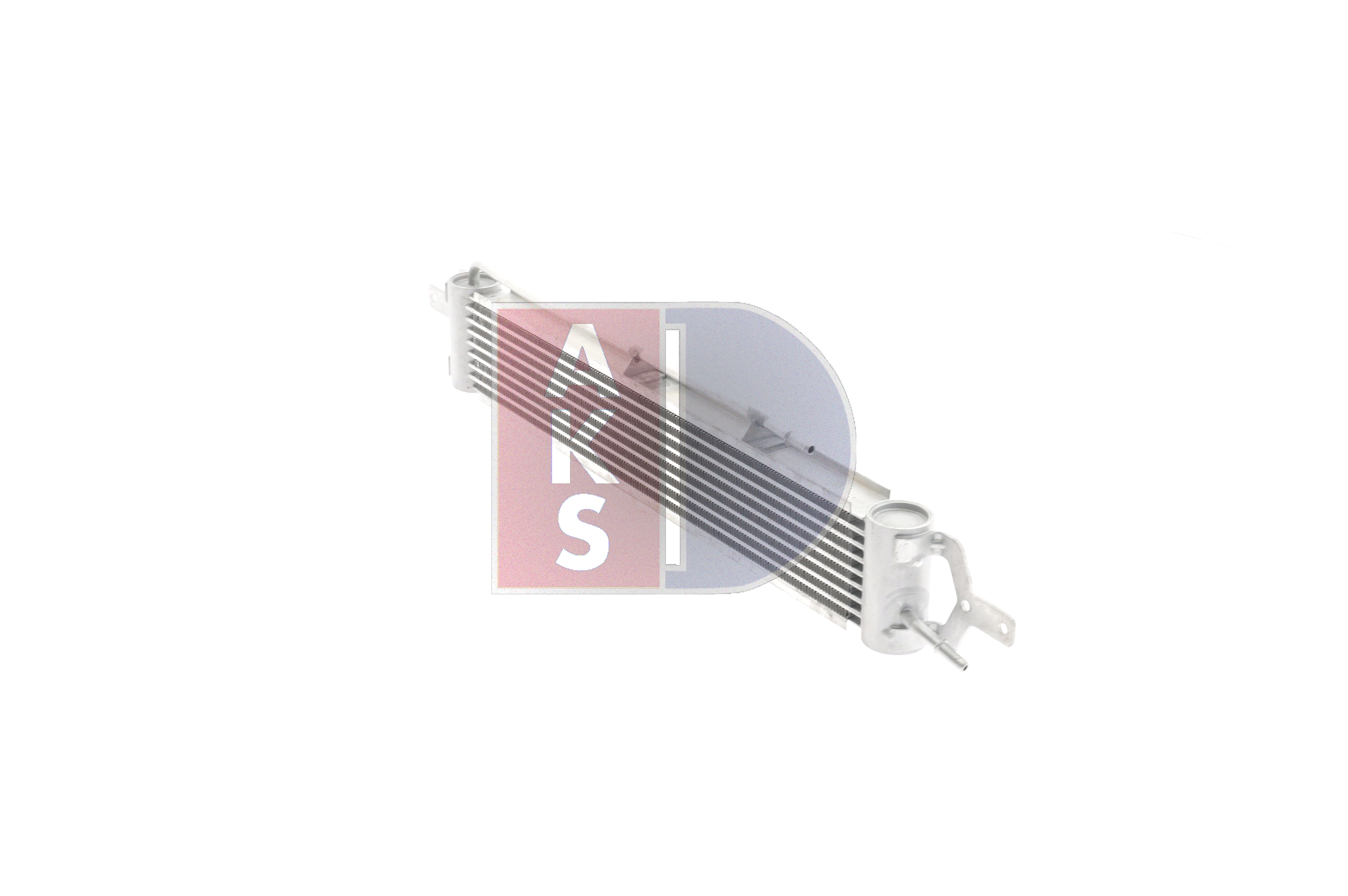 AKS DASIS Oliekøler, motorolie 056071N