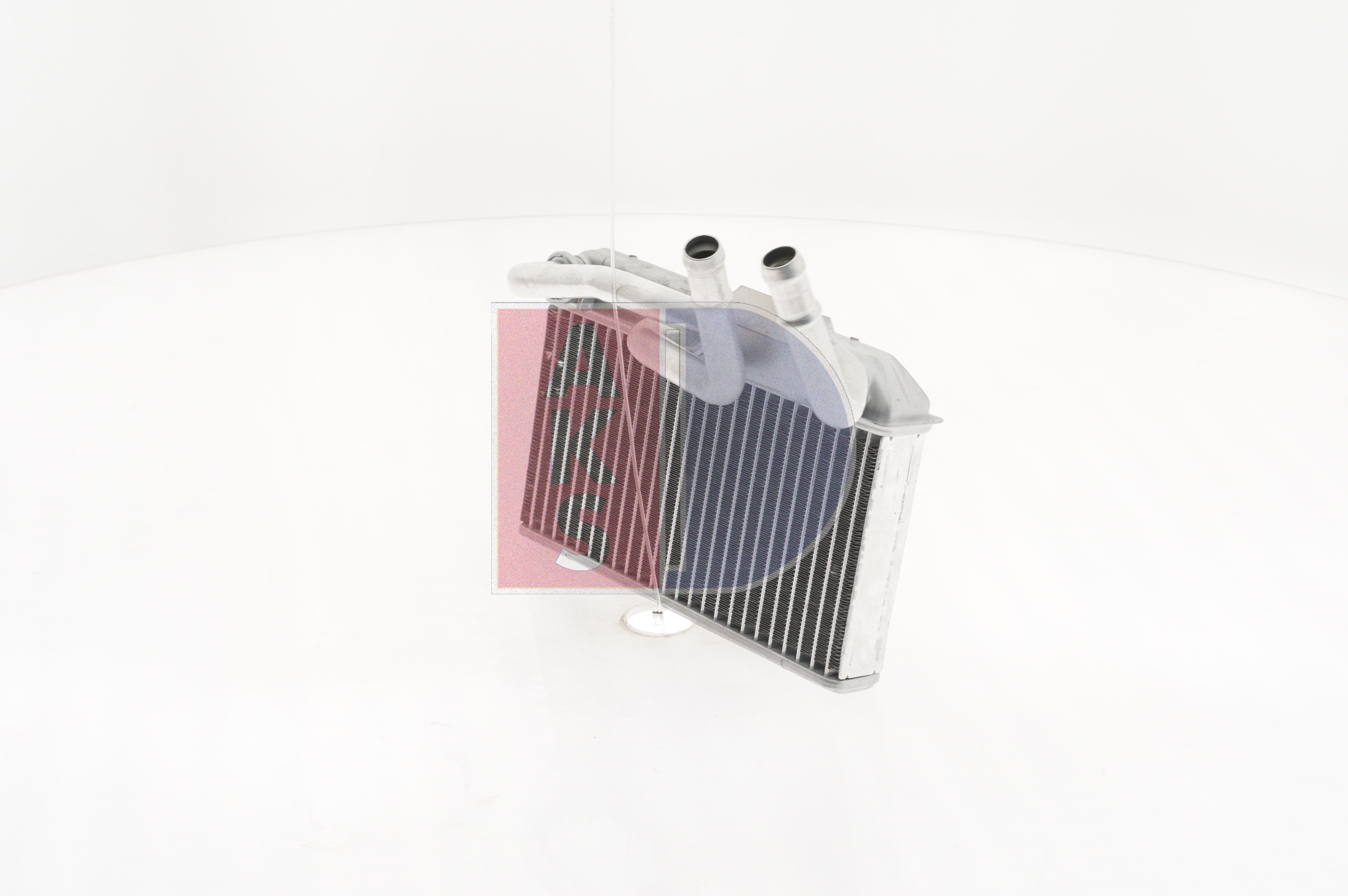 059016N AKS DASIS Heat exchanger for BMW 1 Series