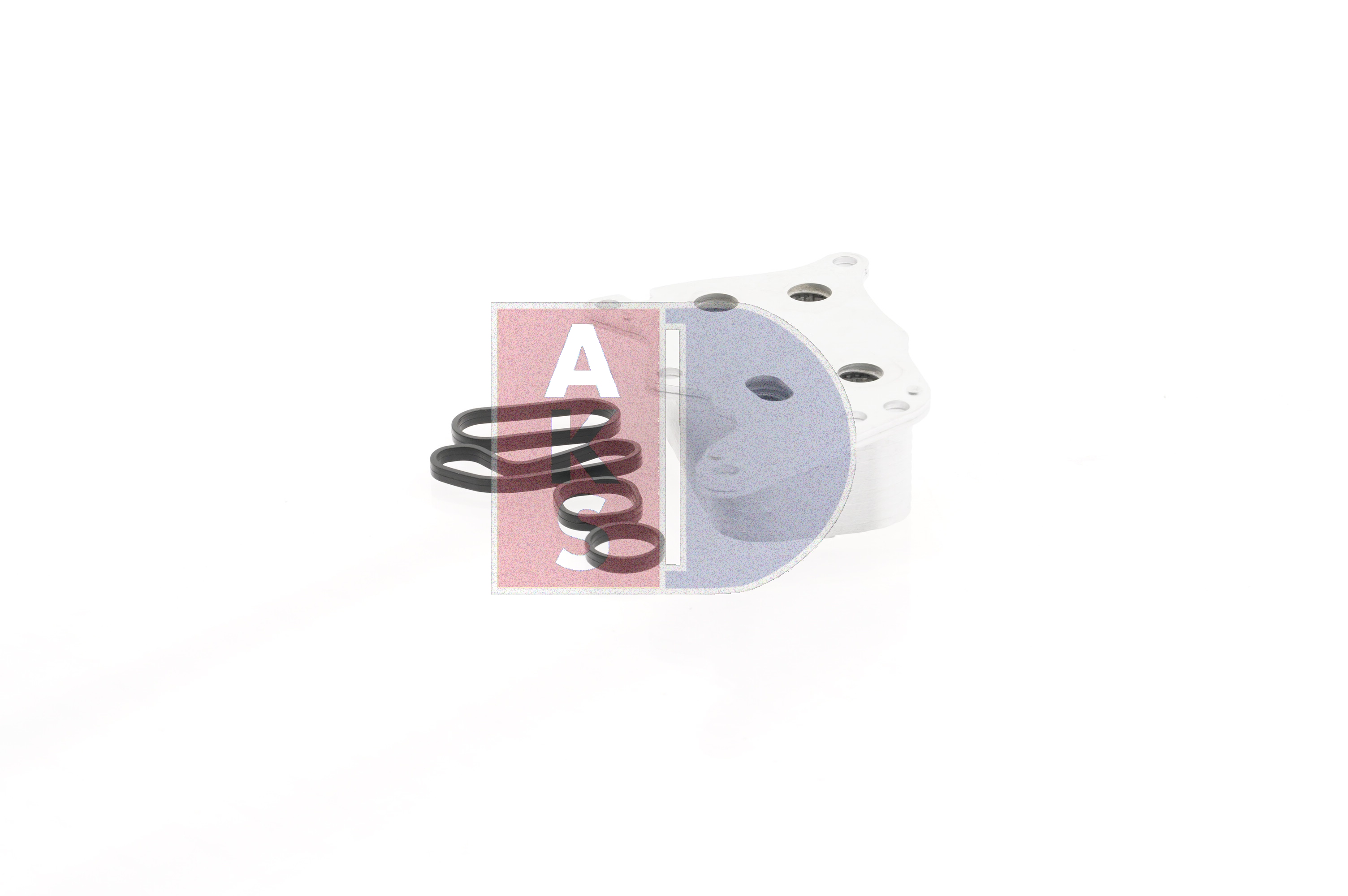 AKS DASIS 066007N MINI Olieradiator pris