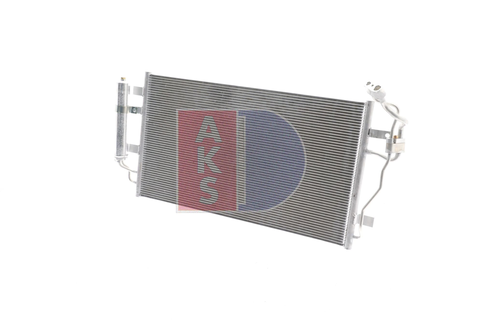AKS DASIS Kondensor, klimatanläggning 072063N