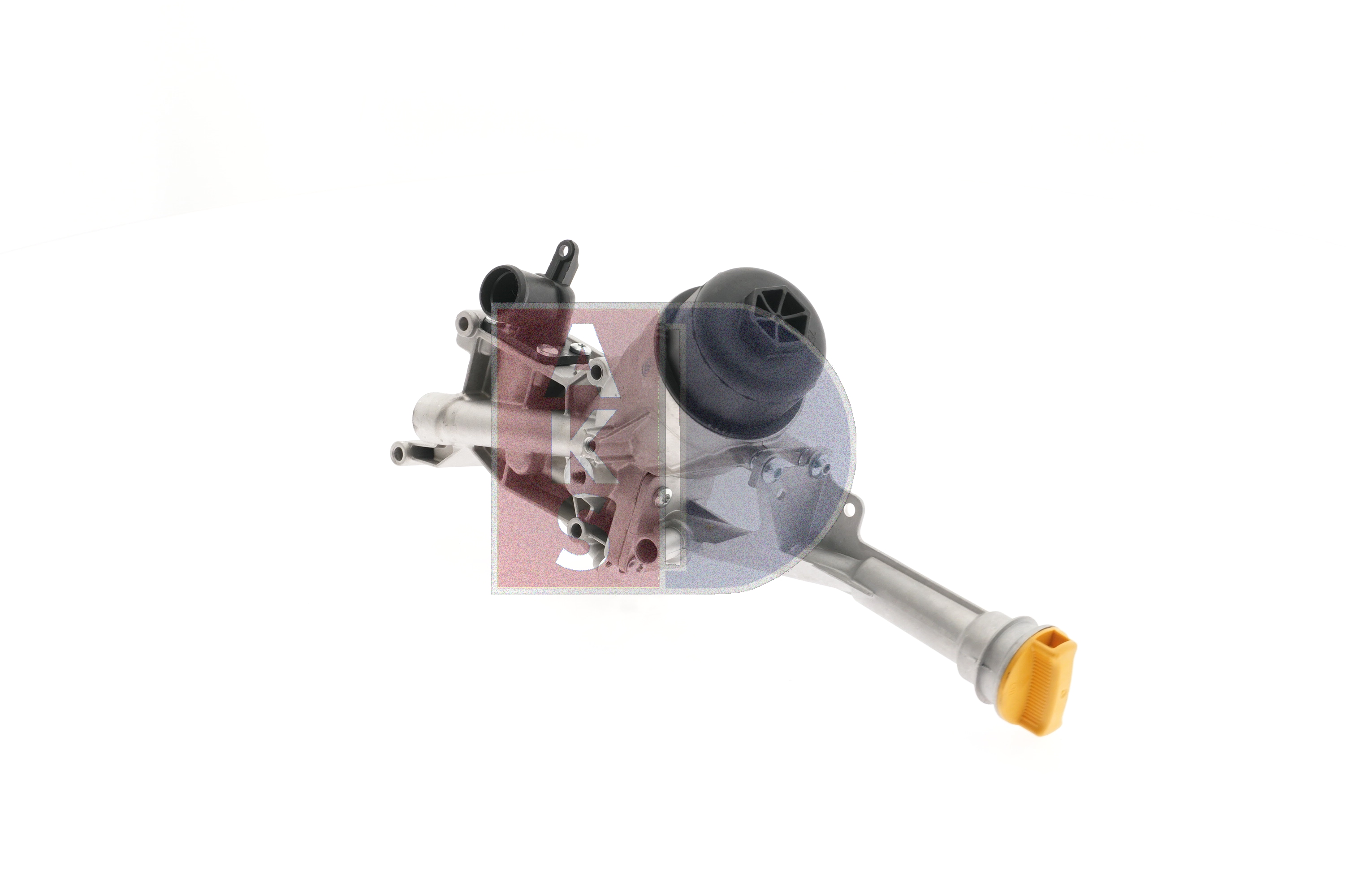 086009N AKS DASIS Engine oil cooler FIAT DUCATO