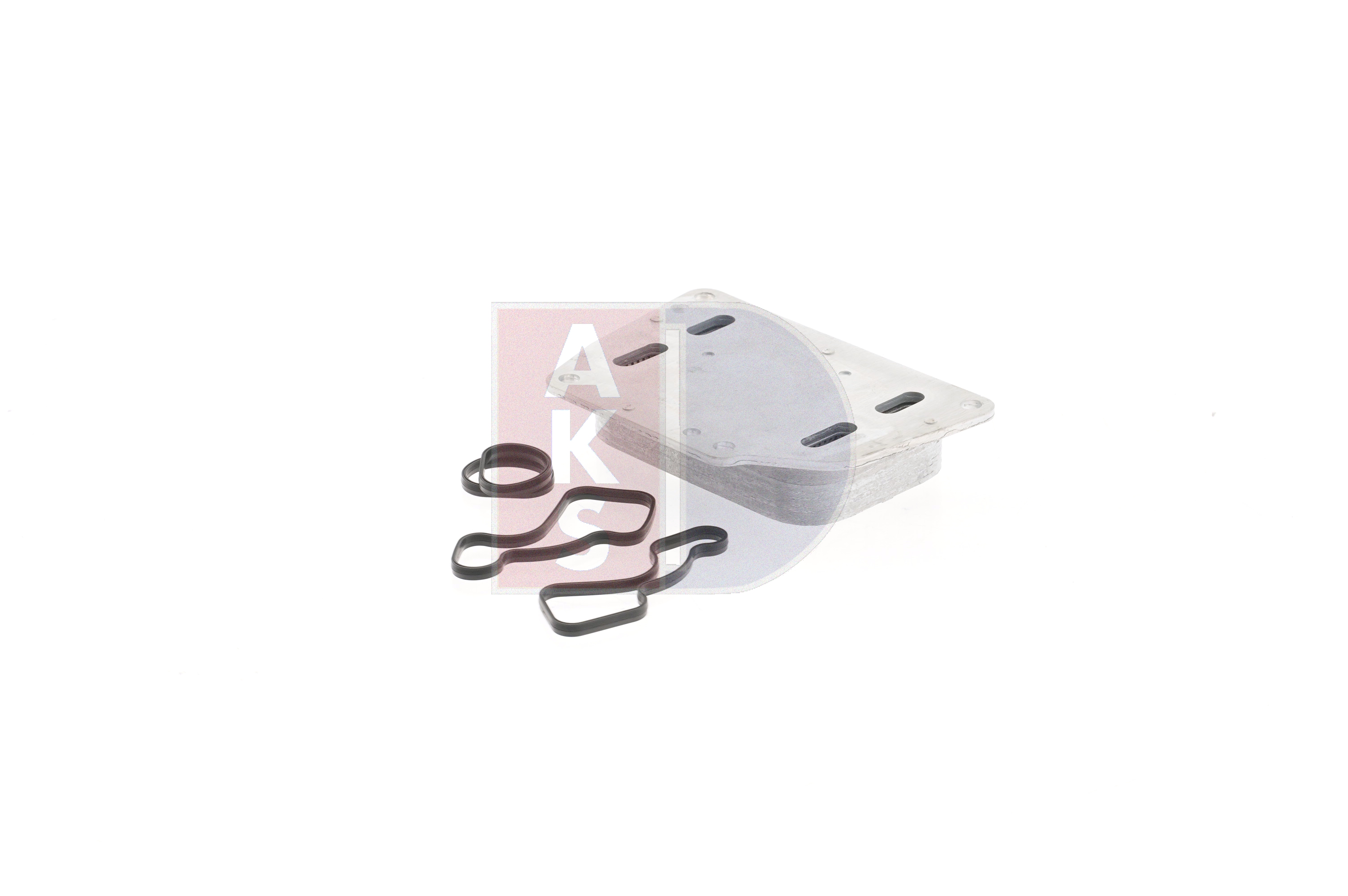 086011N AKS DASIS Oil cooler FIAT DUCATO