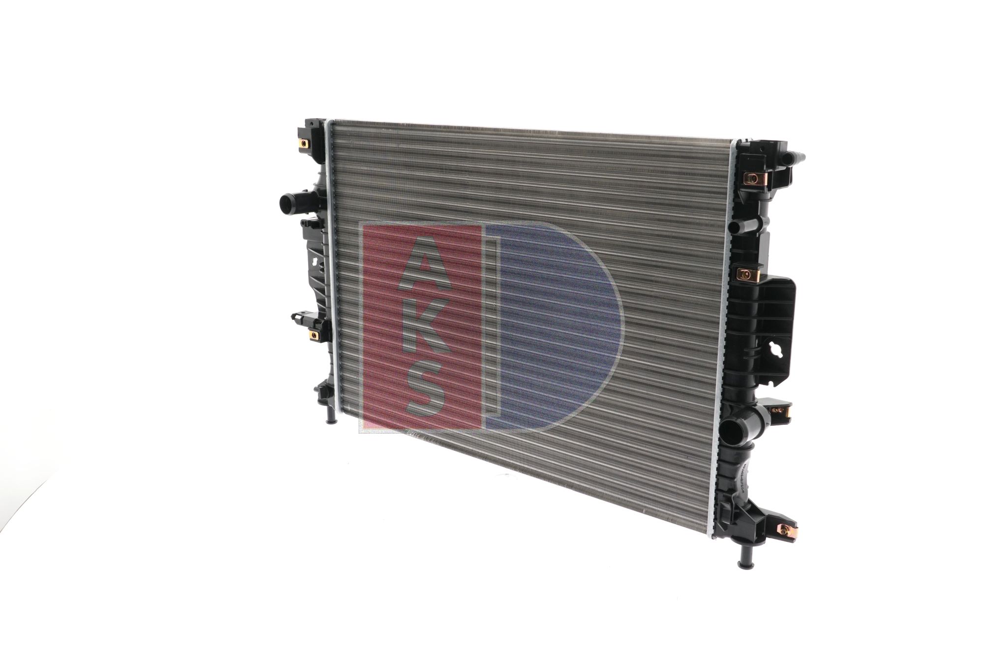 AKS DASIS 090148N Radiator FORD S-MAX