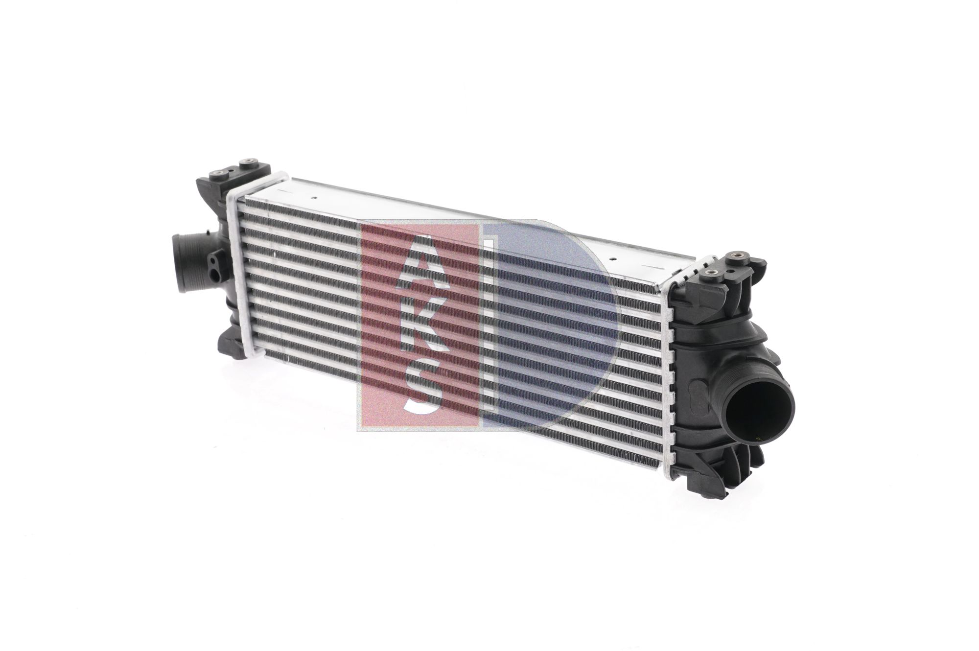 AKS DASIS 097023N Intercooler Ford TRANSIT CUSTOM 2013