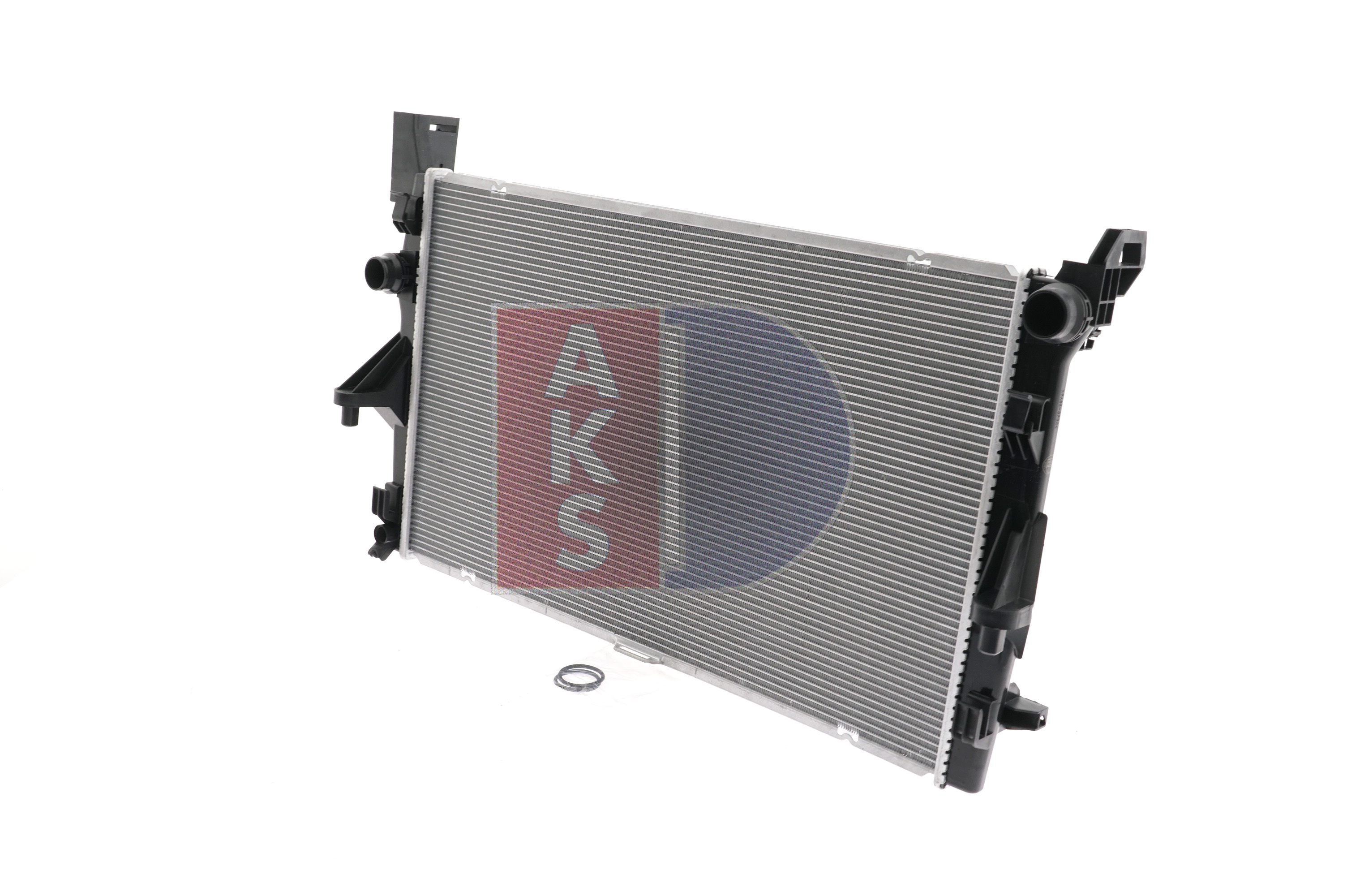 A4475010201 OE AKS DASIS Radiador, arrefecimento do motor 120128N