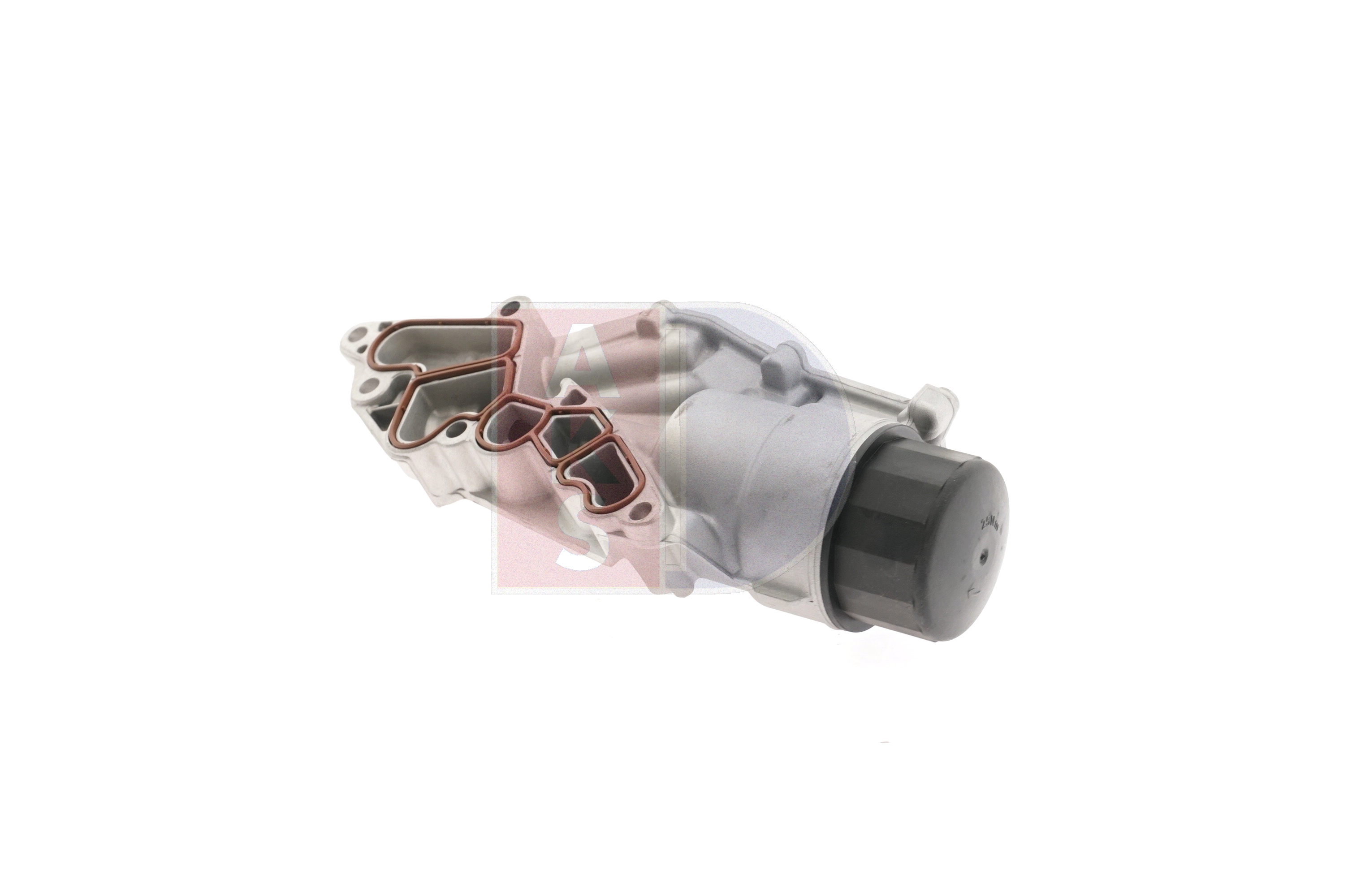 2721800410 OE AKS DASIS Radiateur d'huile 126017N