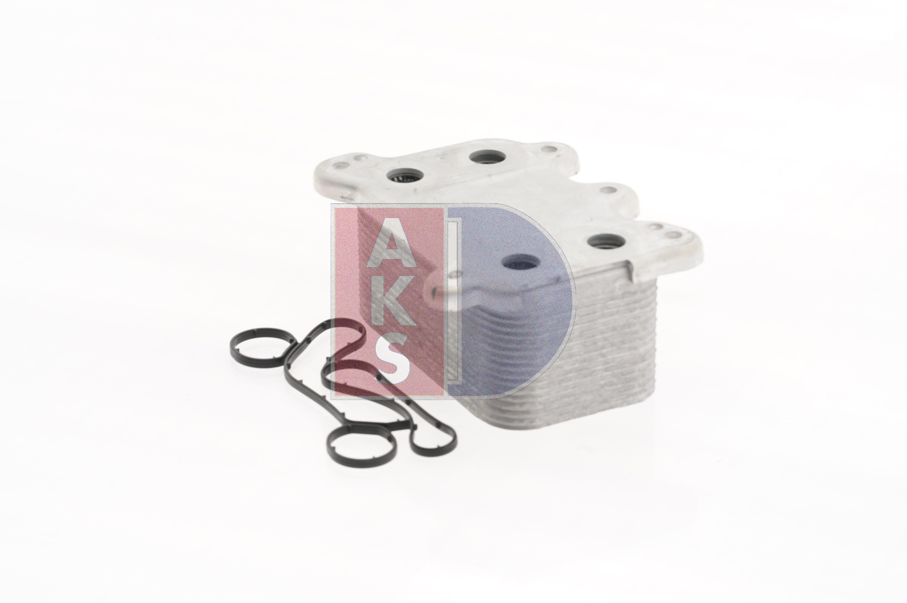 126019N AKS DASIS Engine oil cooler for MERCEDES-BENZ A-Class