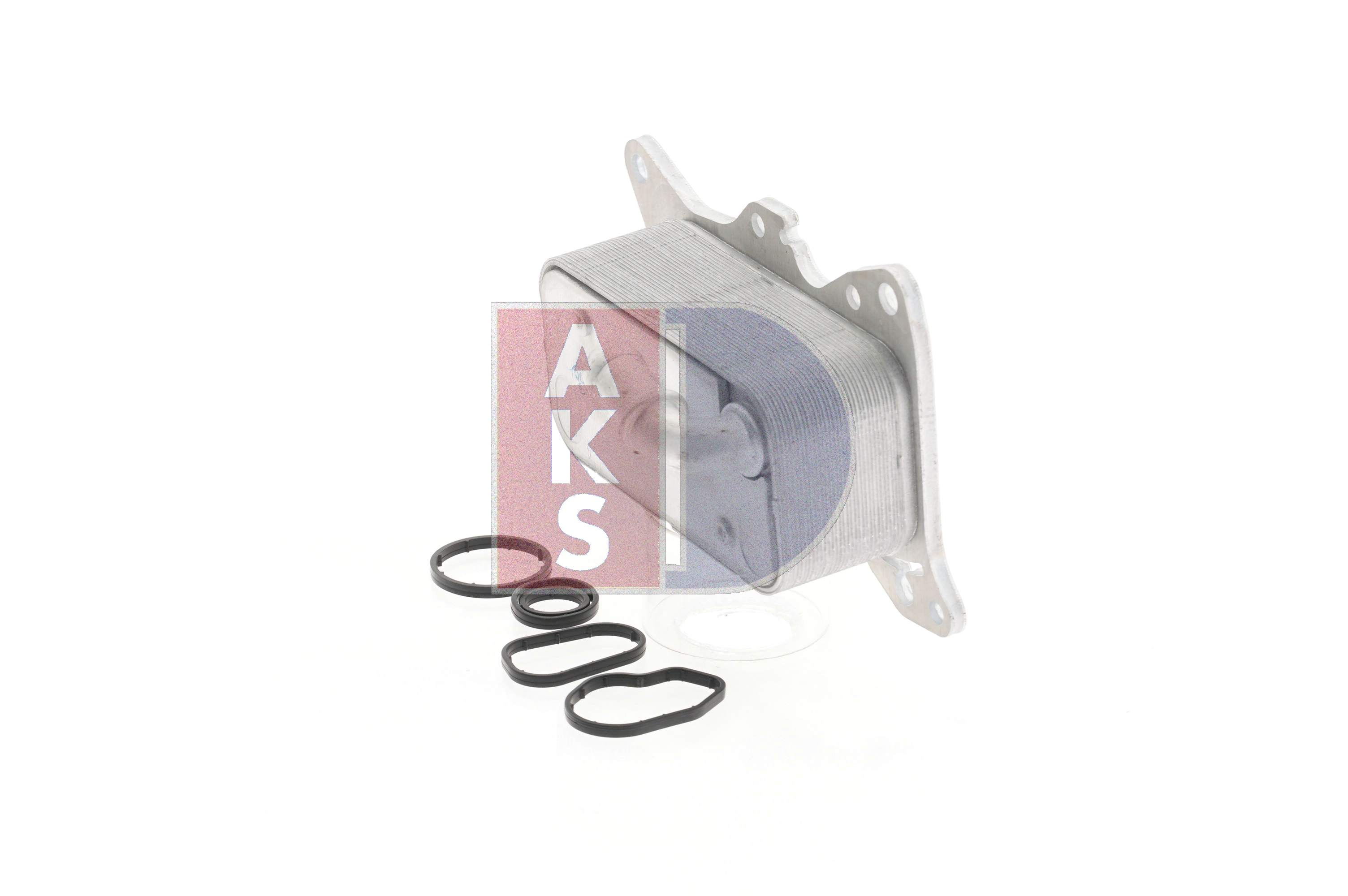A6511800610 OE AKS DASIS Radiador de óleo, óleo do motor 126021N
