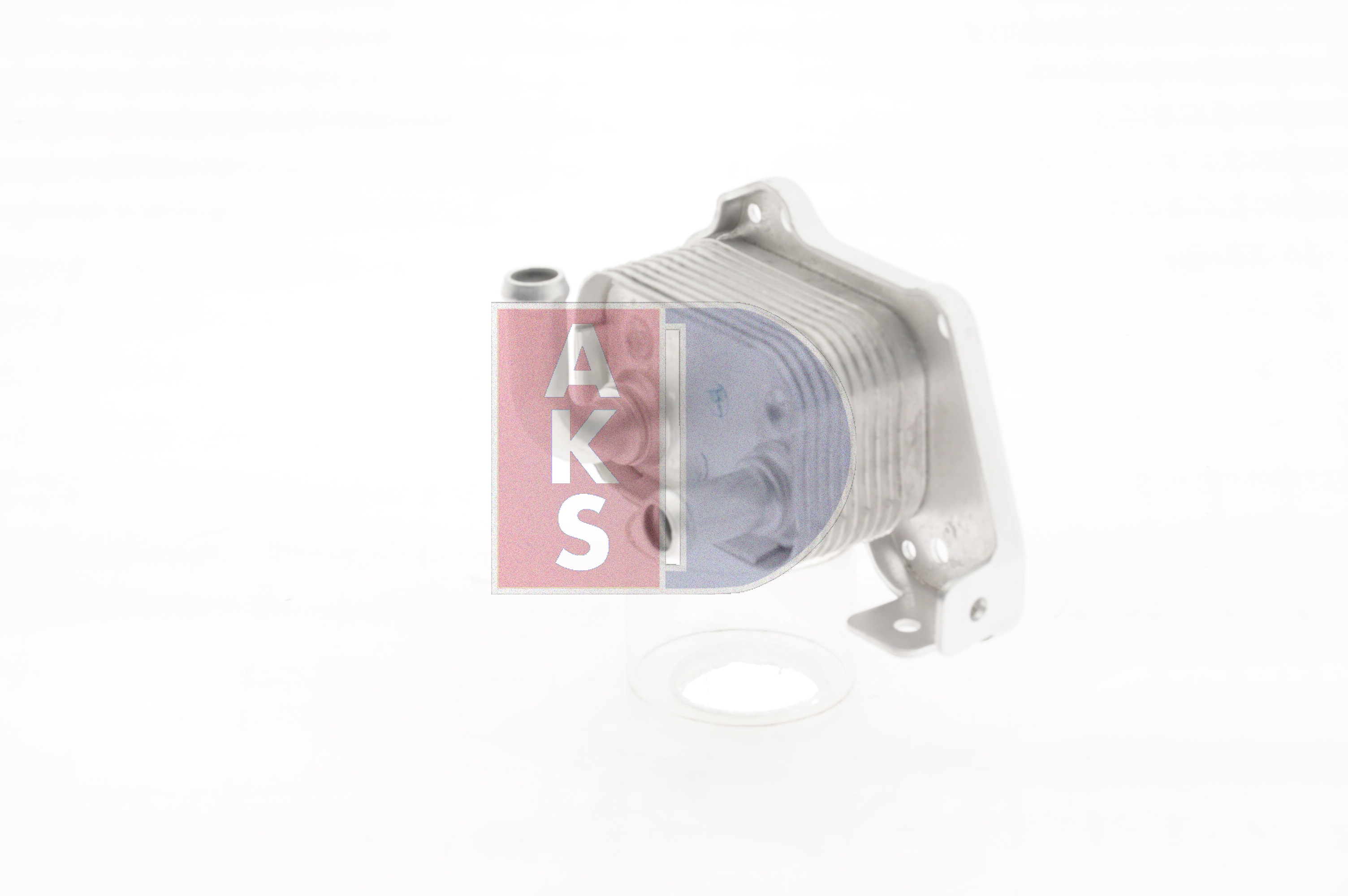 AKS DASIS 156013N Enfriador de aceite OPEL Astra H GTC (A04) 1.7 CDTI (L08) Gasóleo 80 cv 2010 precio