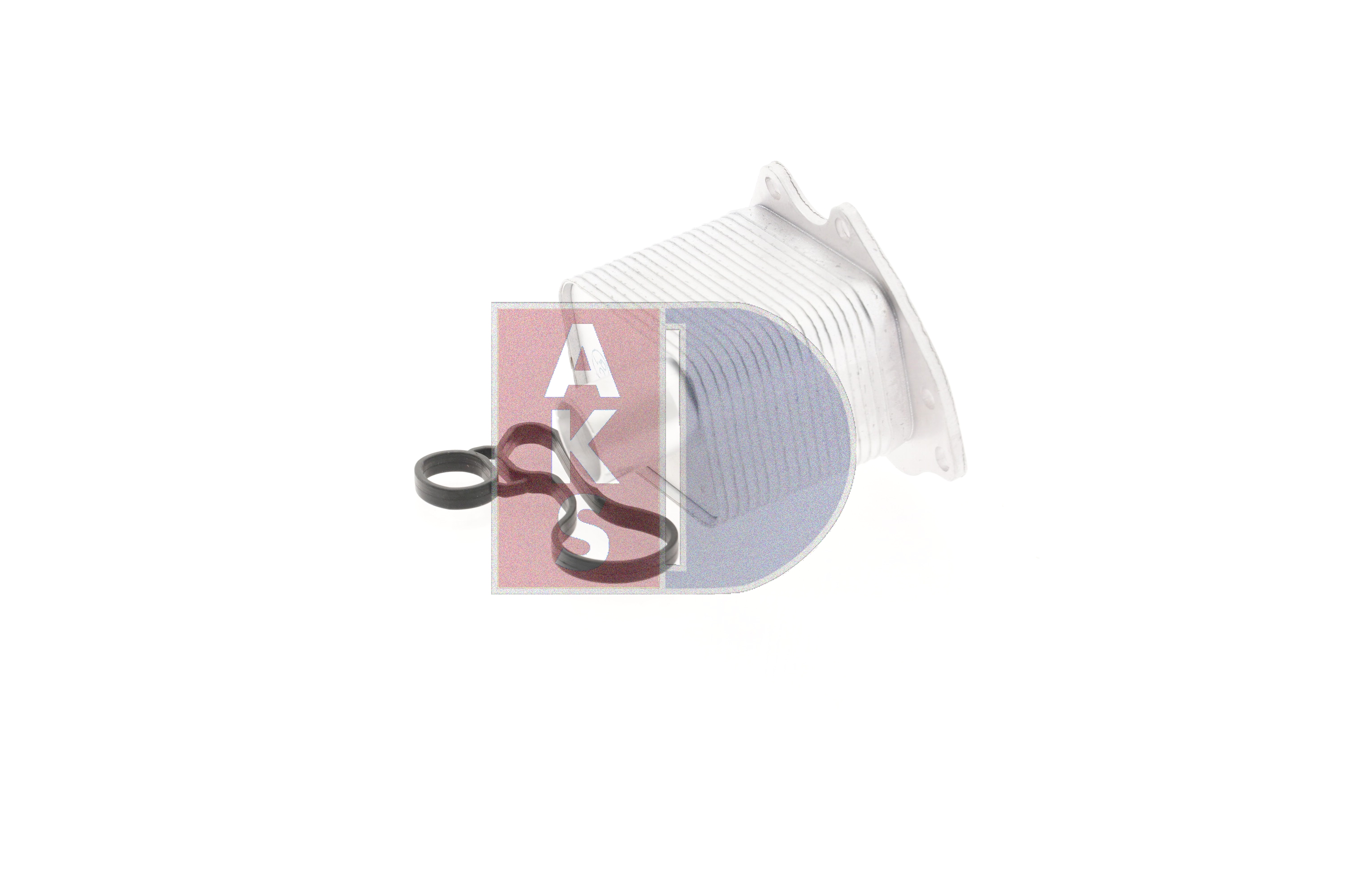 AKS DASIS 156016N Radiador de aceite motor Opel Astra j p10