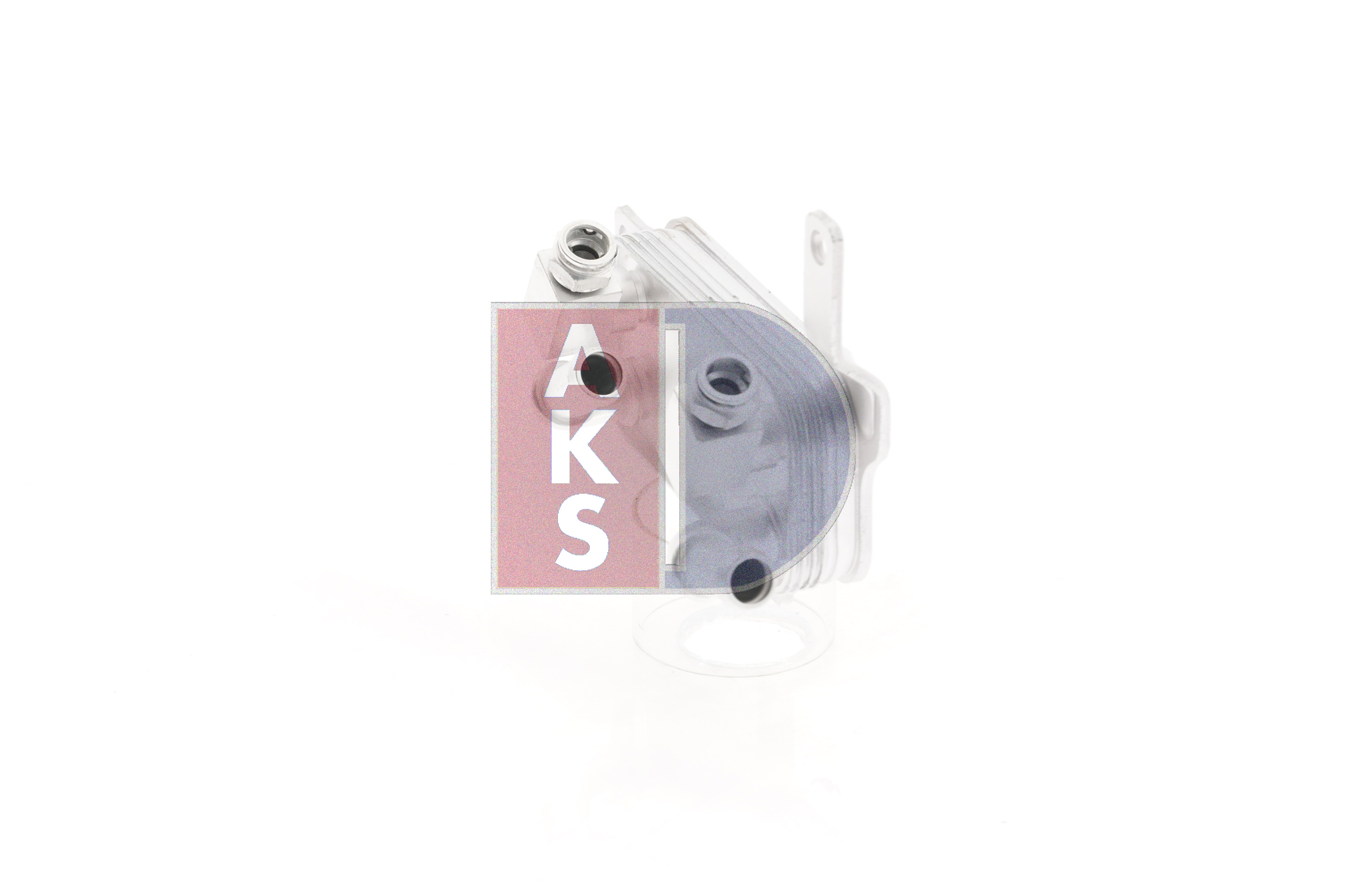 AKS DASIS Oliekøler, motorolie 156026N