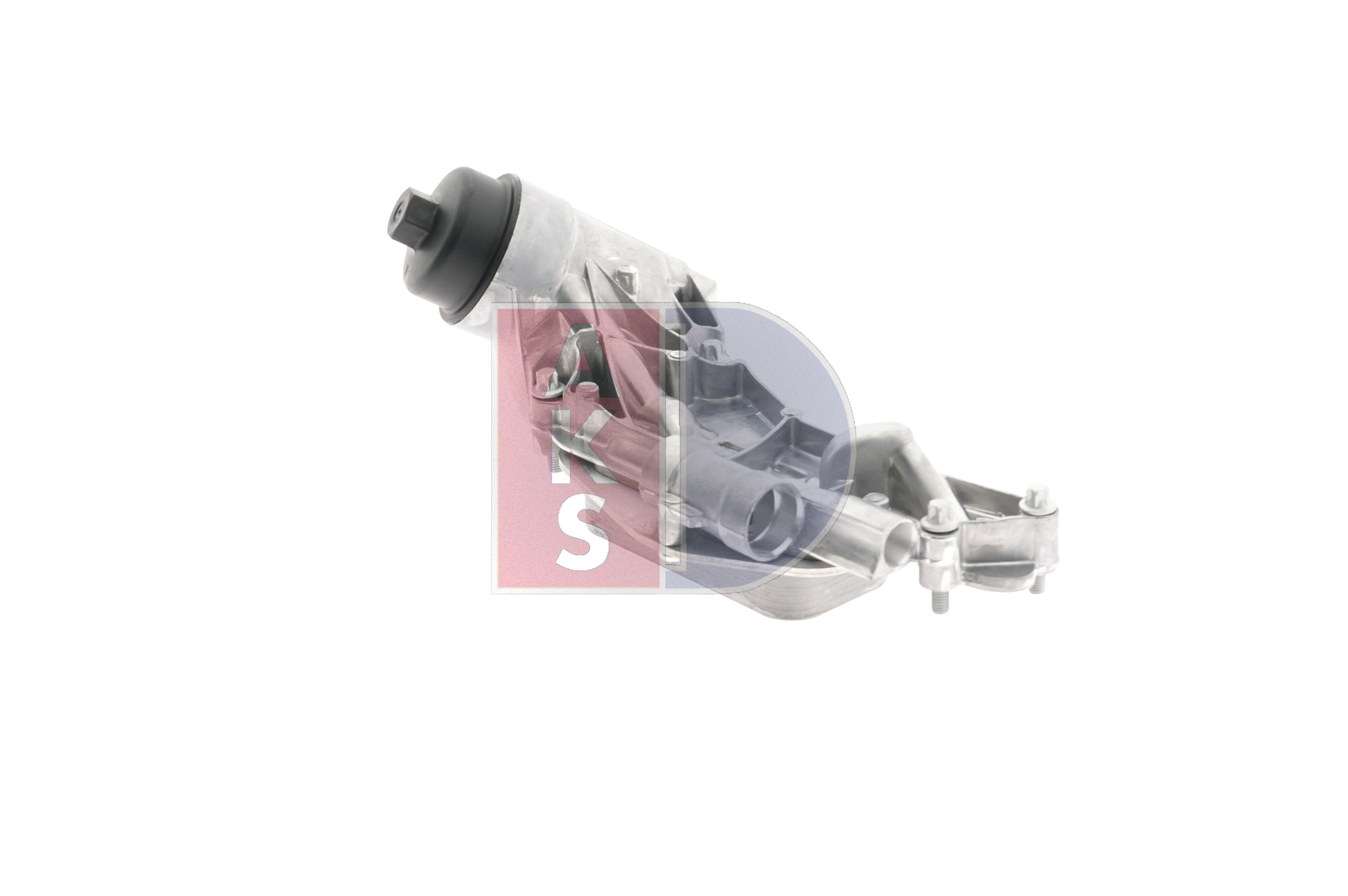 AKS DASIS 156027N масляный радиатор OPEL Mokka