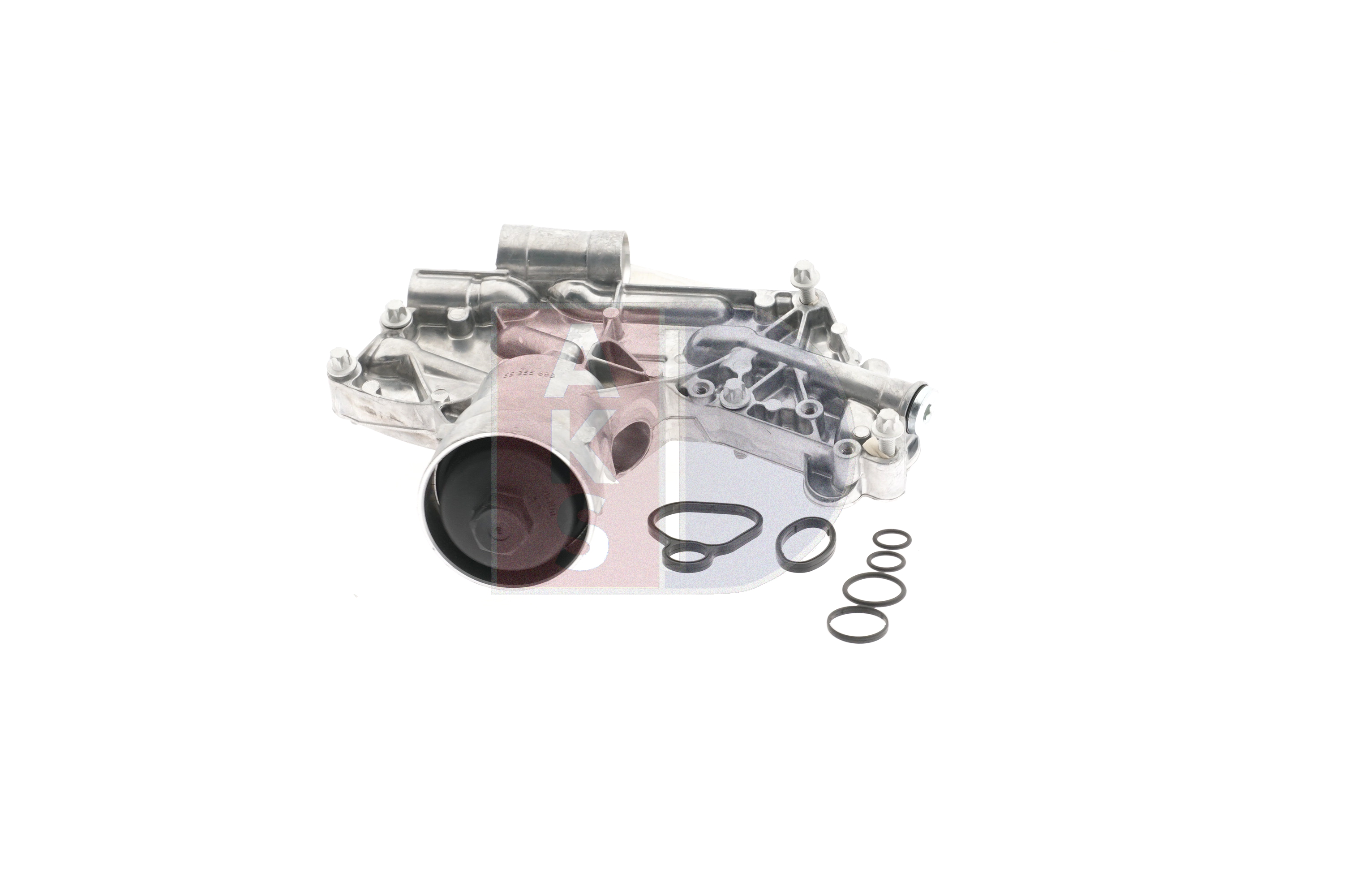 AKS DASIS Radiador de óleo, óleo do motor 156029N