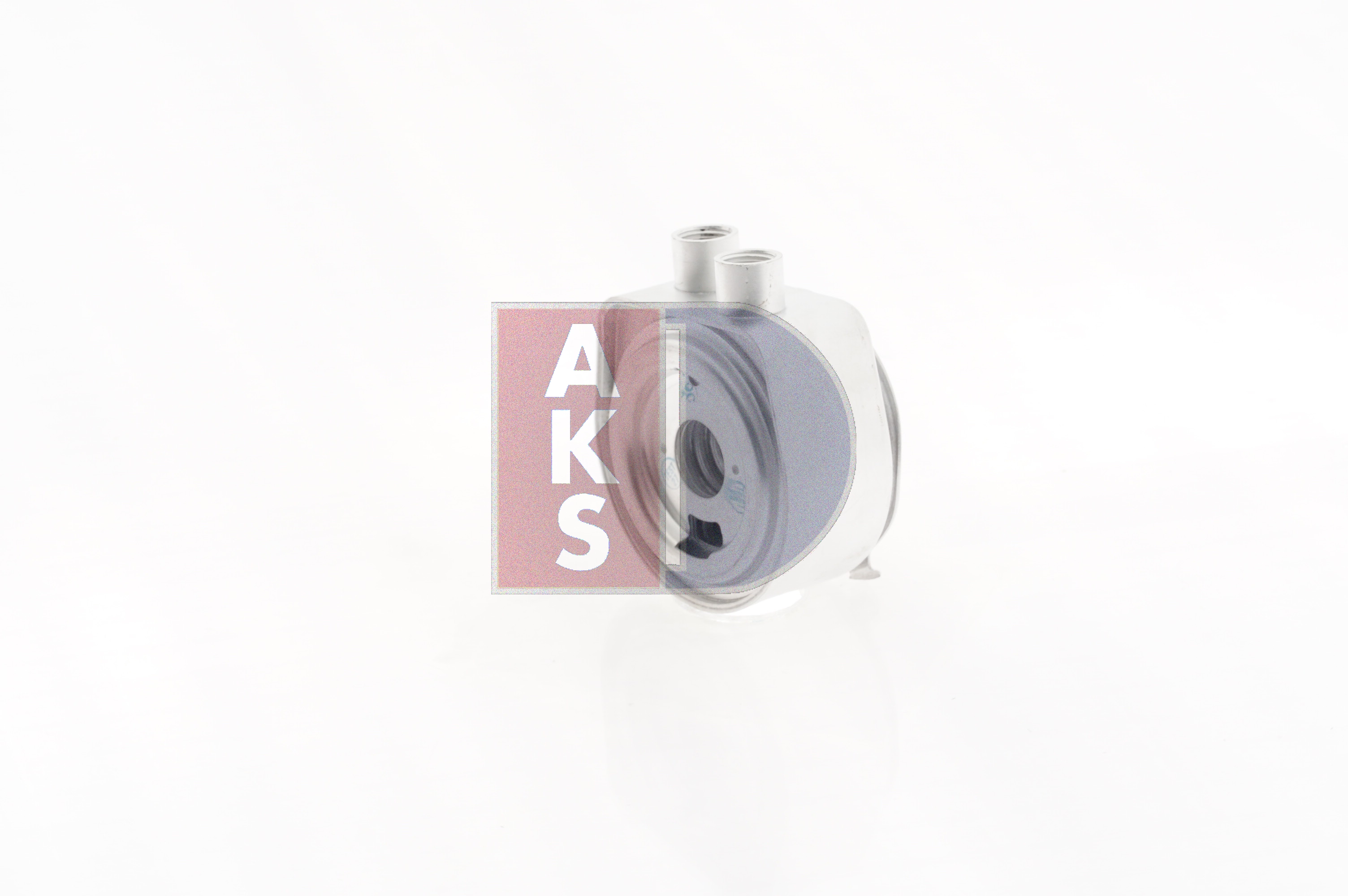 AKS DASIS Radiatore olio motore 156031N