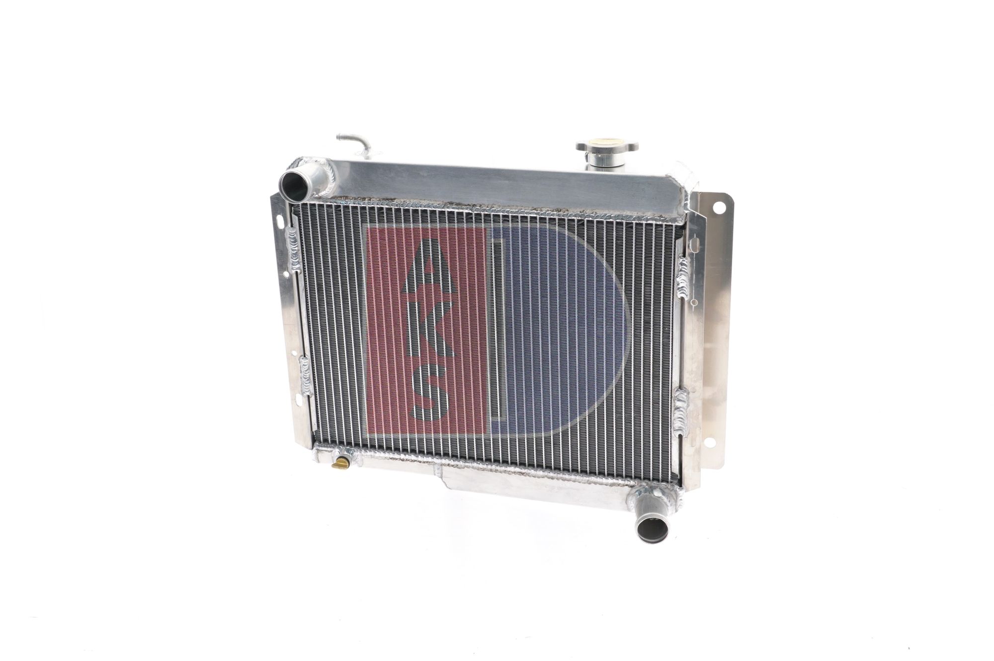 AKS DASIS 180114AL genuine RENAULT 10 radiator price