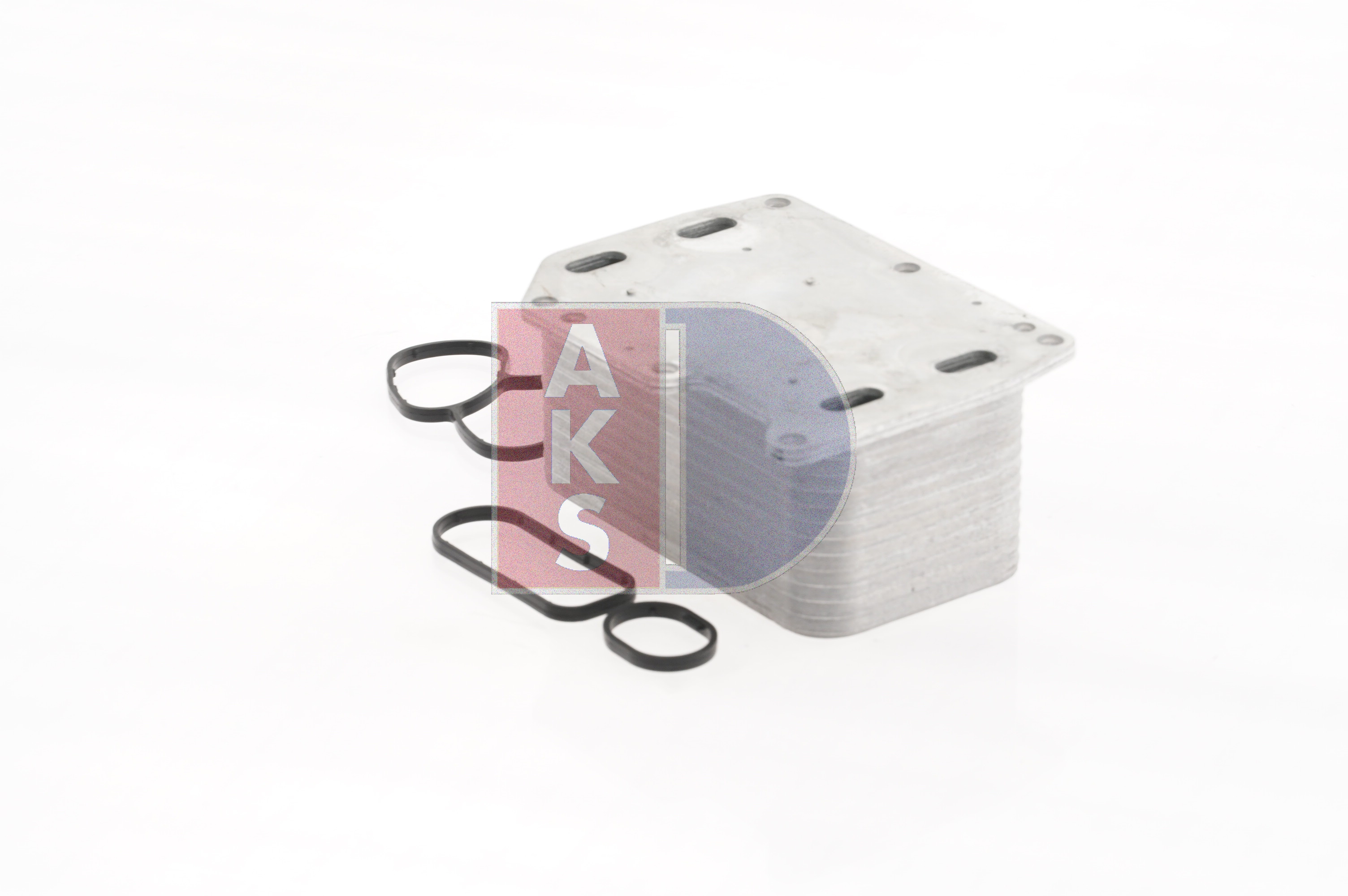 186012N AKS DASIS Engine oil cooler NISSAN X-TRAIL