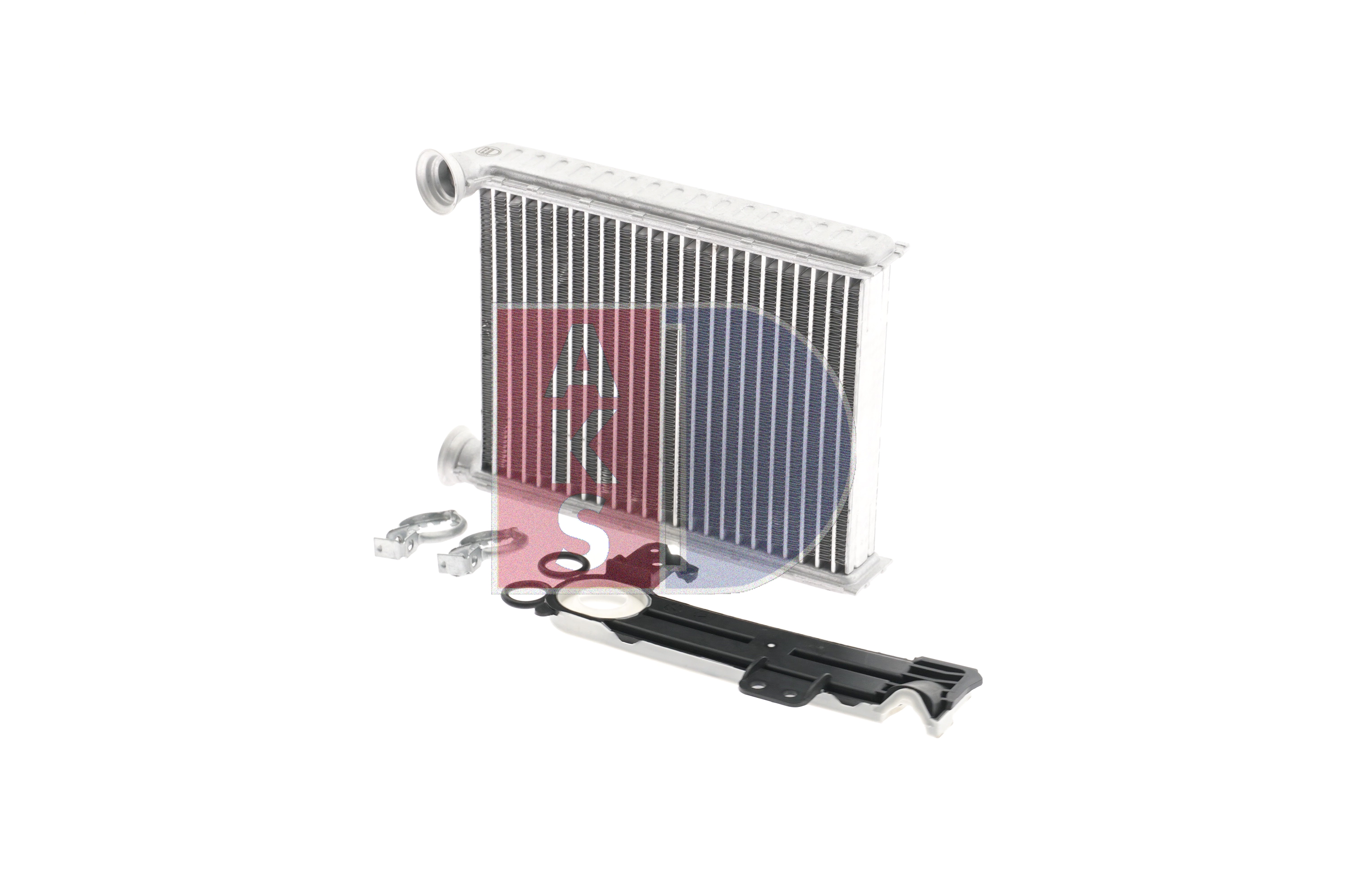 AKS DASIS 189016N RENAULT Clio II Van heater matrix cost