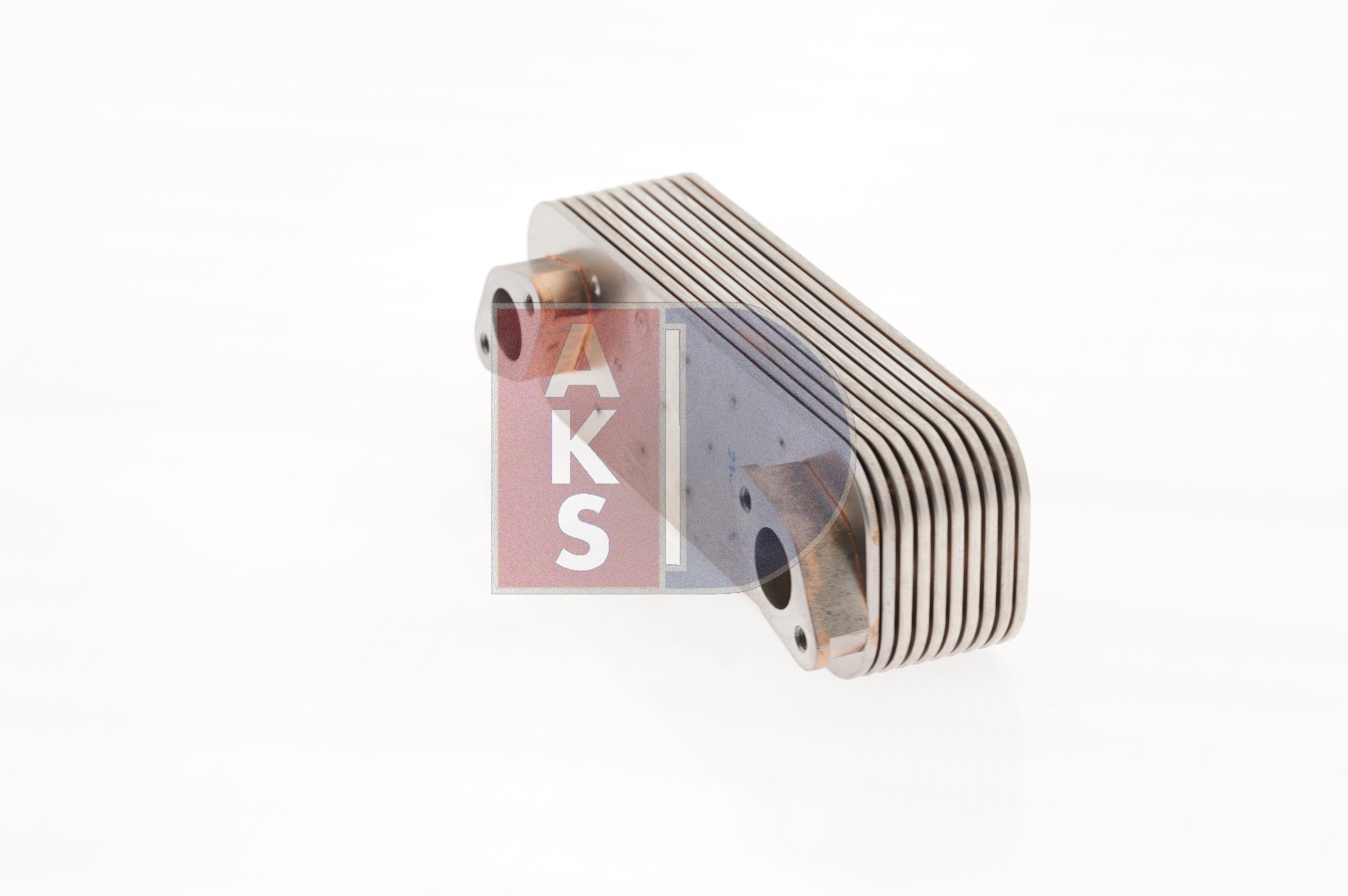 AKS DASIS Radiador de óleo, óleo do motor 266025N