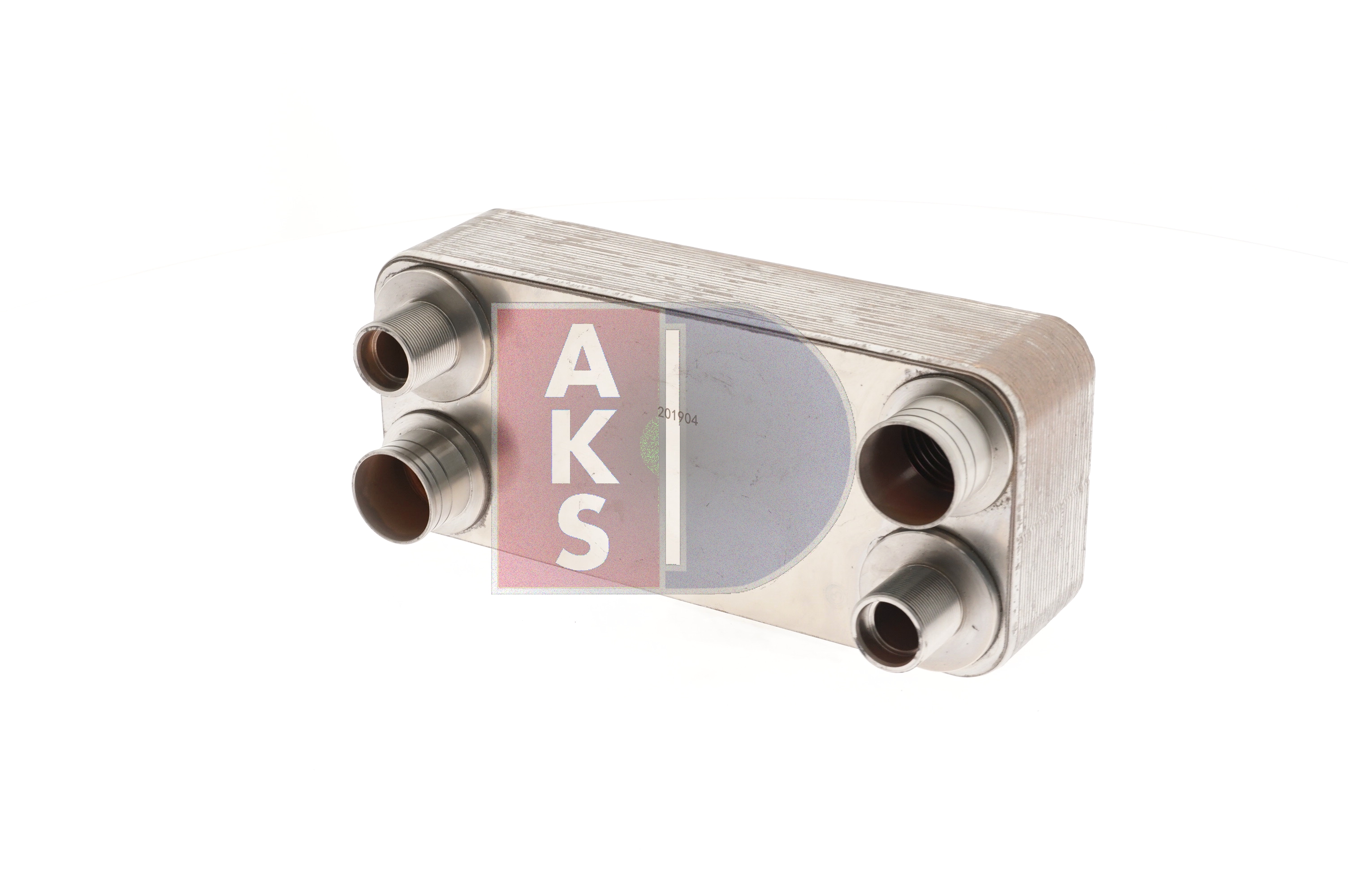 AKS DASIS Oil Cooler, retarder 276007N