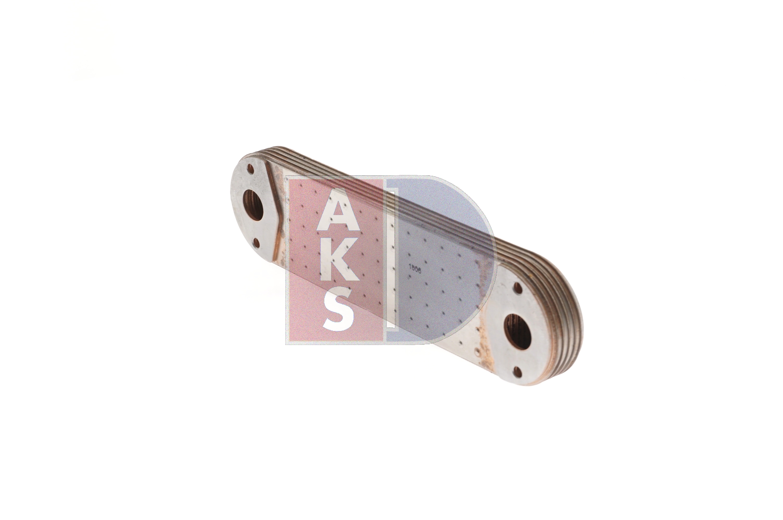 1674072 OE AKS DASIS Ölkühler 286001N