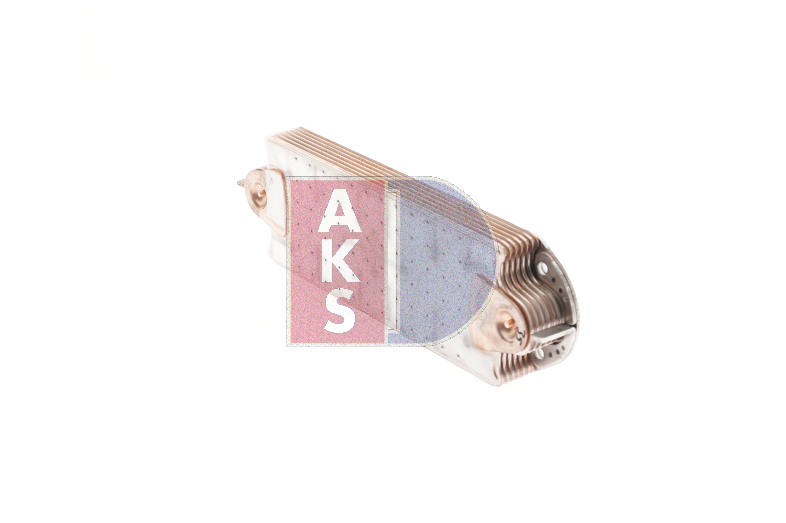 8130186 OE AKS DASIS Radiateur d'huile 286002N