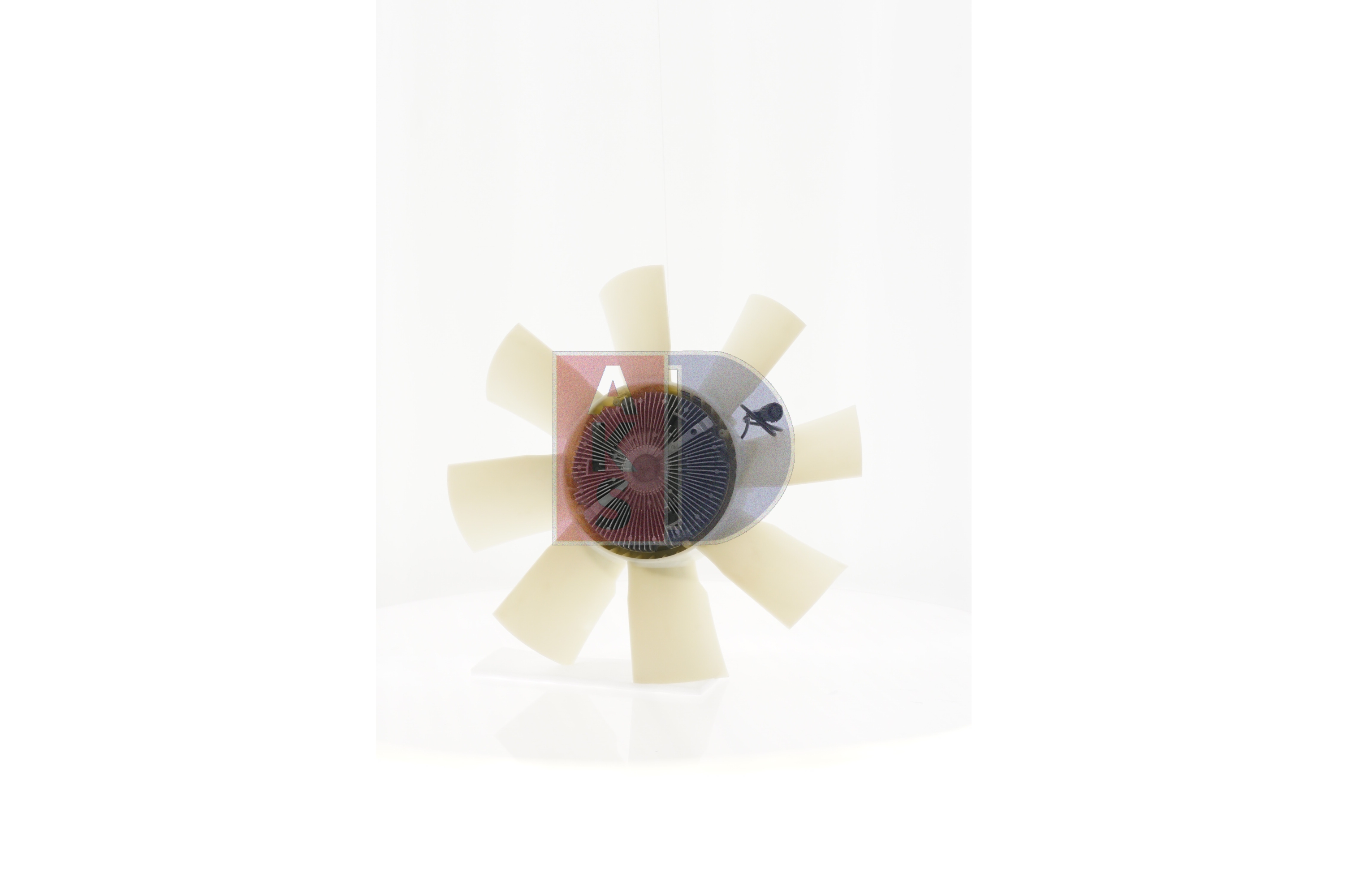 288029N AKS DASIS Radiator fan for VOLVO V40