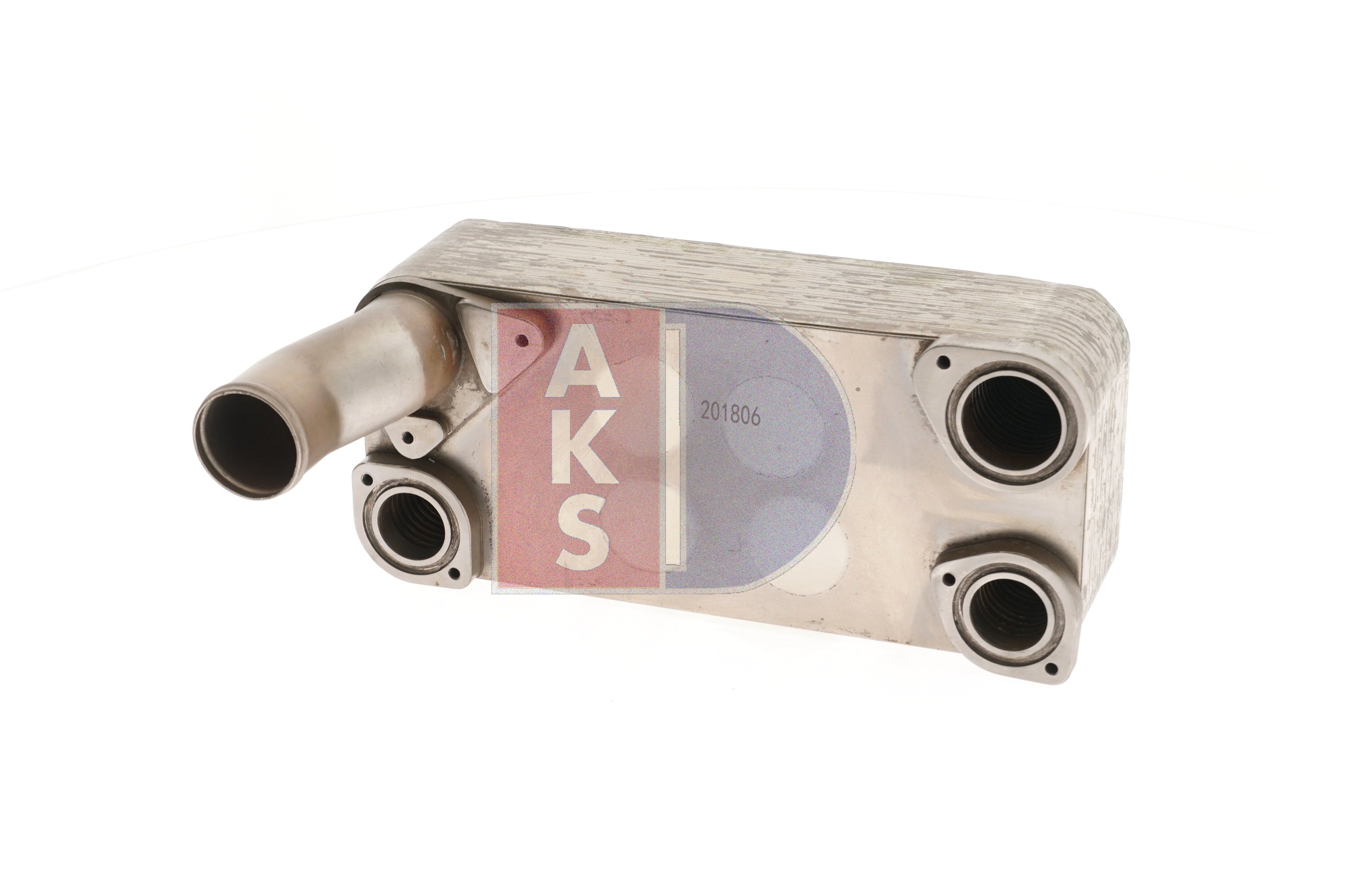 AKS DASIS 1643669 Oliekoeler, retarder