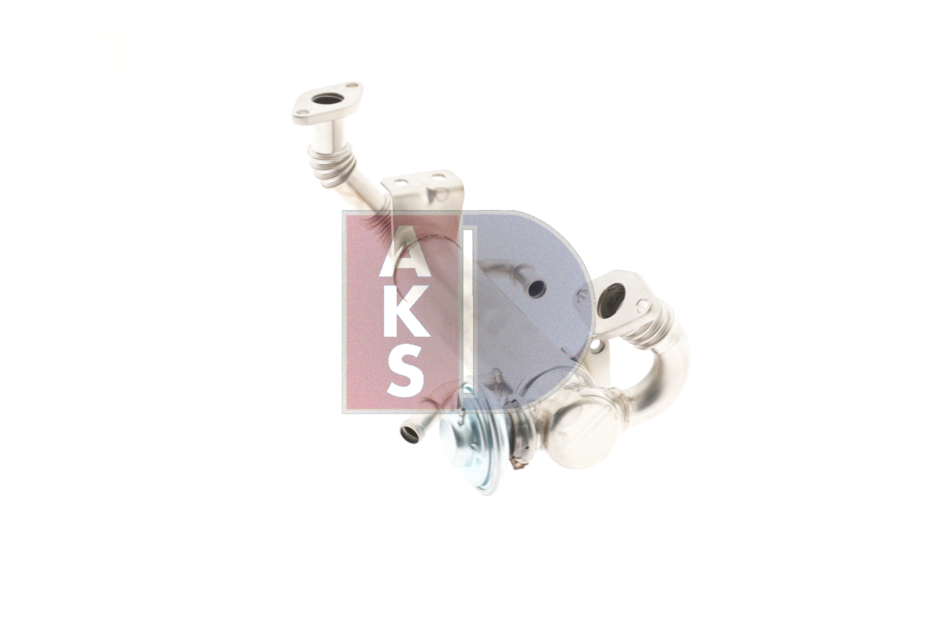 AKS DASIS Radiador EGR 400051N