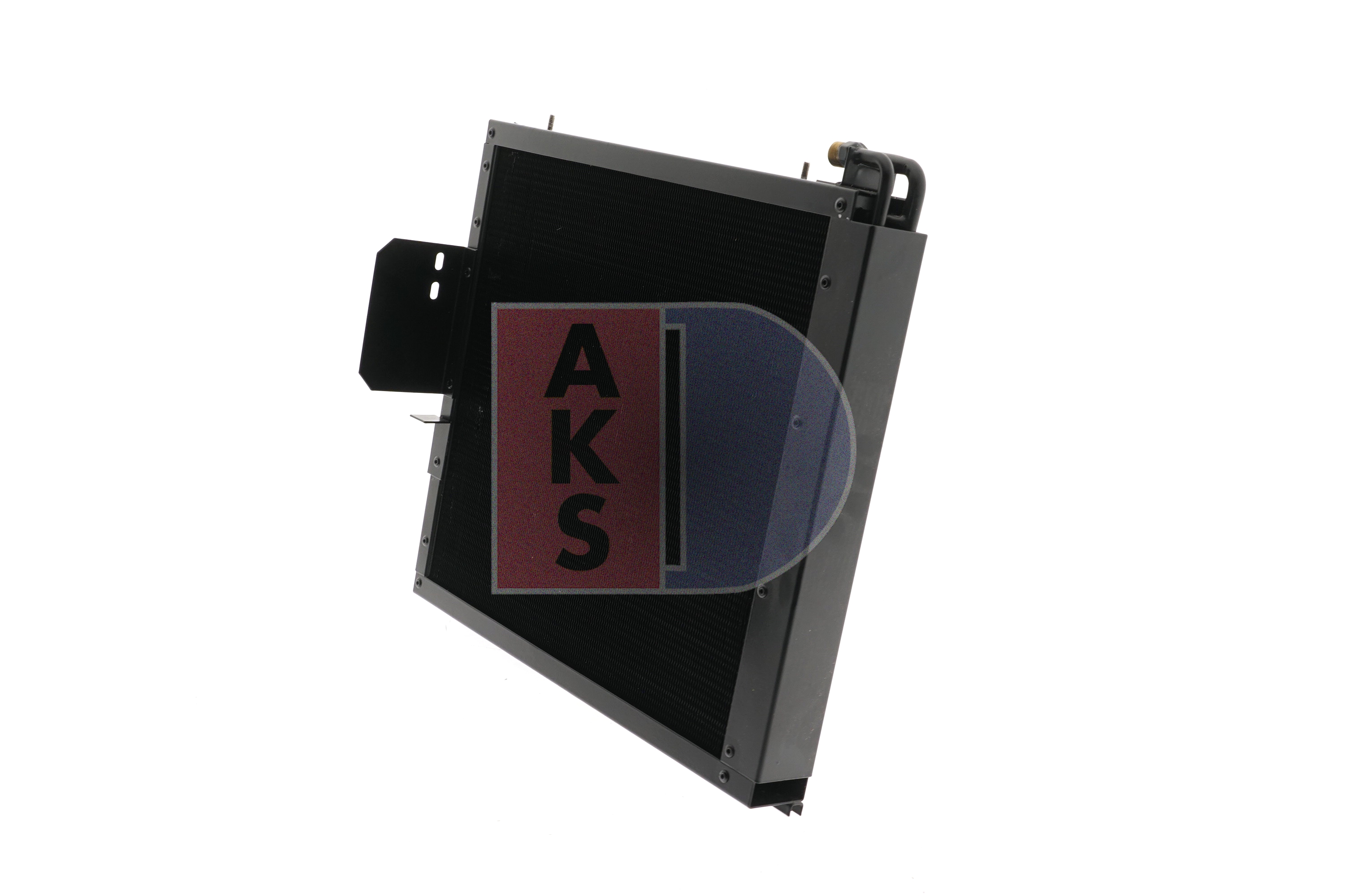 422088N AKS DASIS Airco-koeler Fiat PANDA