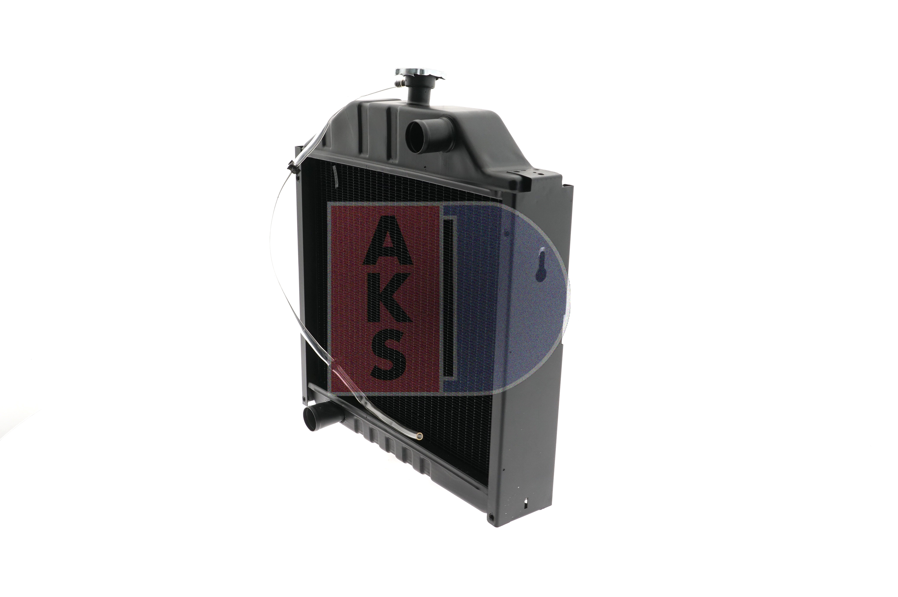 33353410 OE AKS DASIS Radiador, arrefecimento do motor 440718N