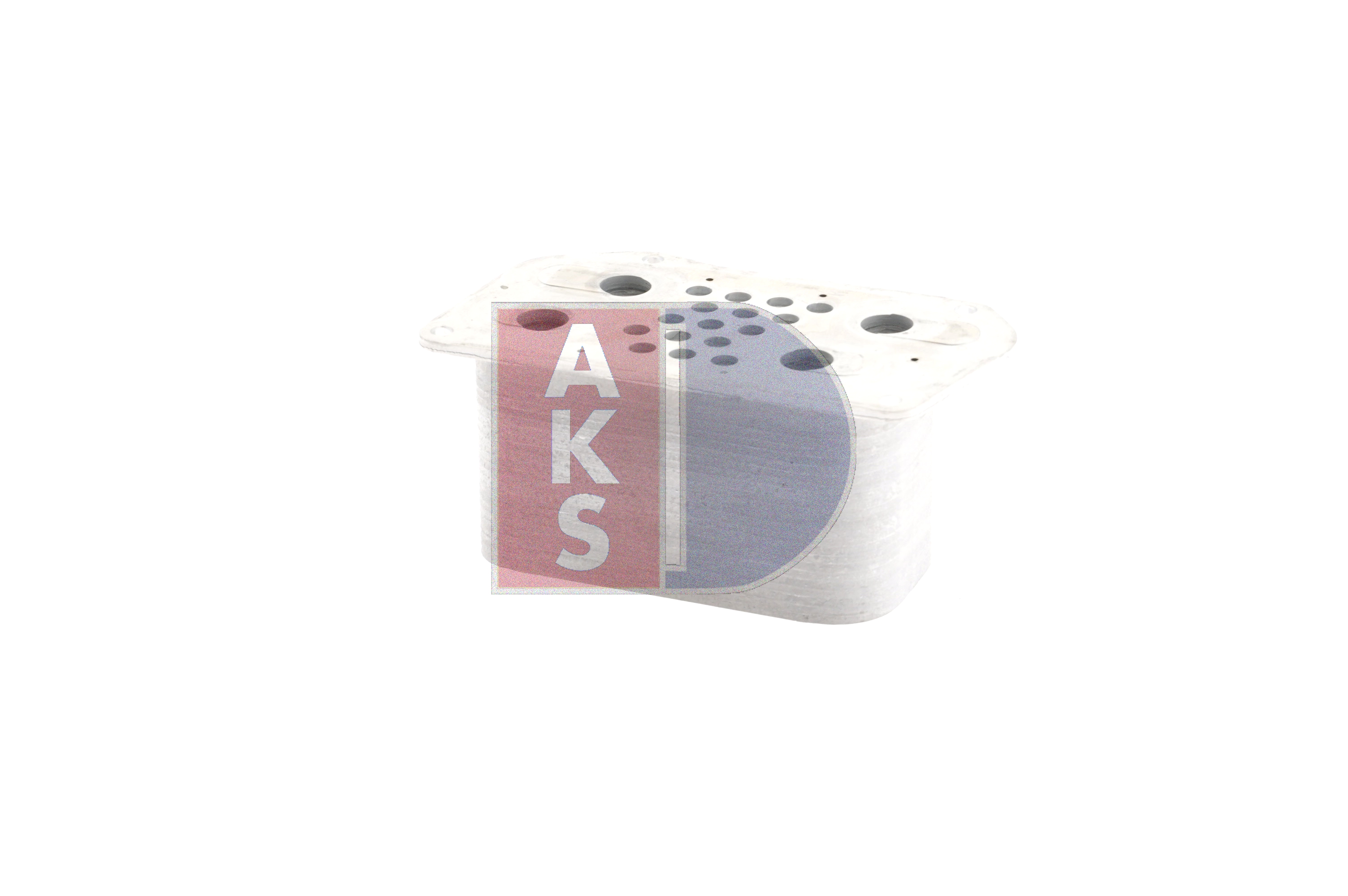04912107 OE AKS DASIS Engine oil cooler 446049N
