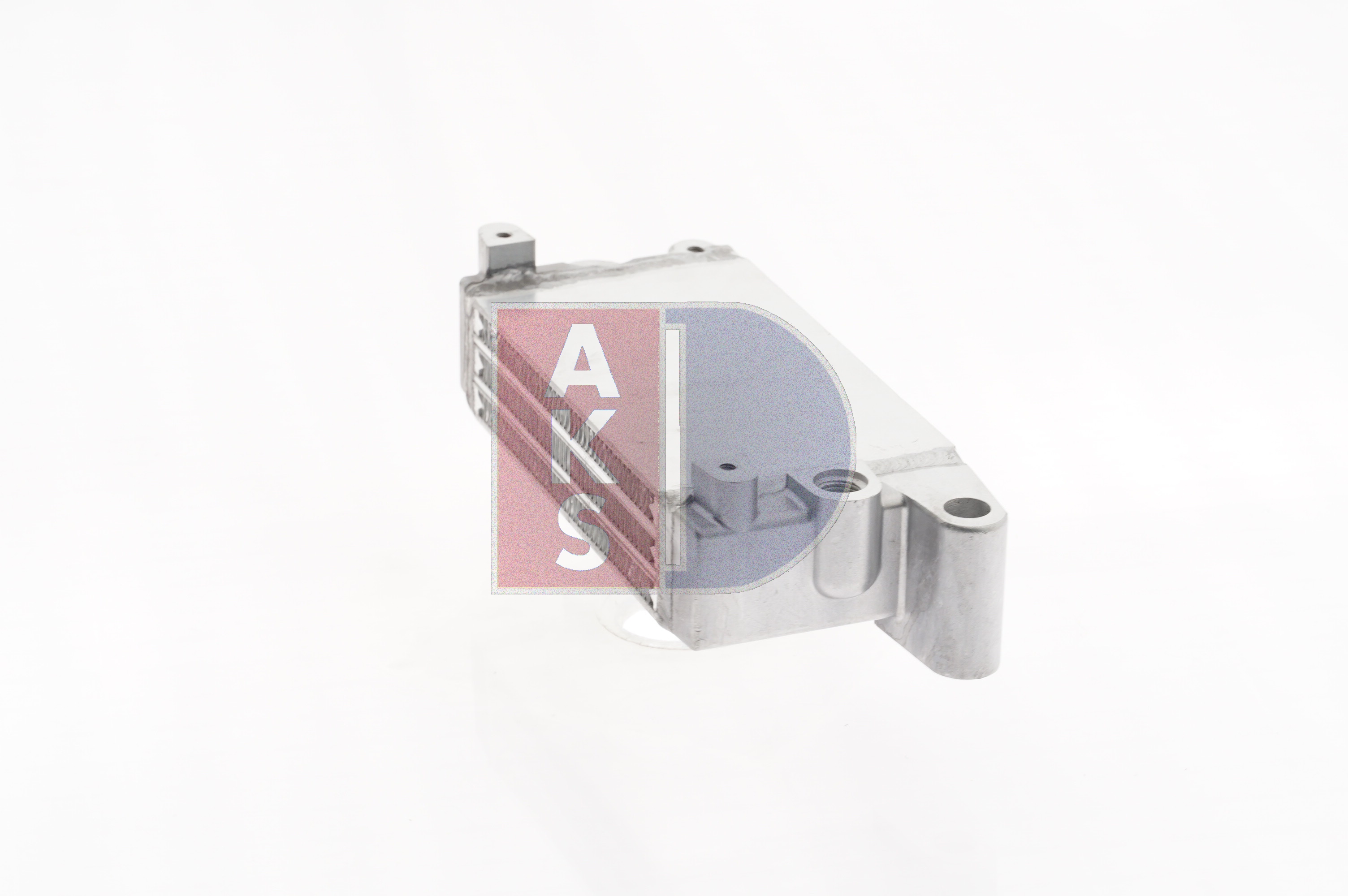 Radiateur d'huile AKS DASIS 446057N appropriées pour RENAULT, PEUGEOT, VOLKSWAGEN, CITROЁN, BMW pas cher
