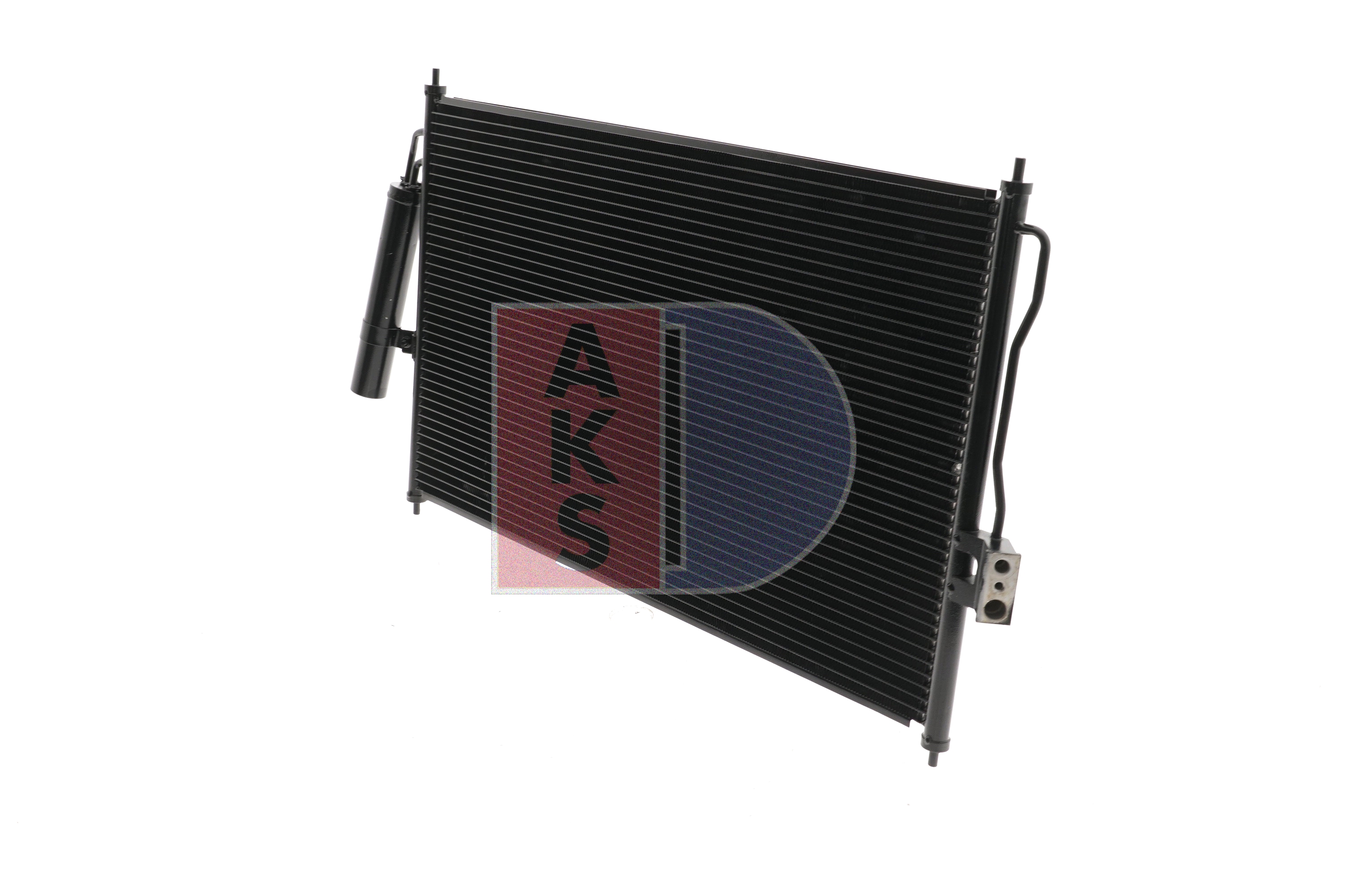 AKS DASIS Condenseur, climatisation 522087N