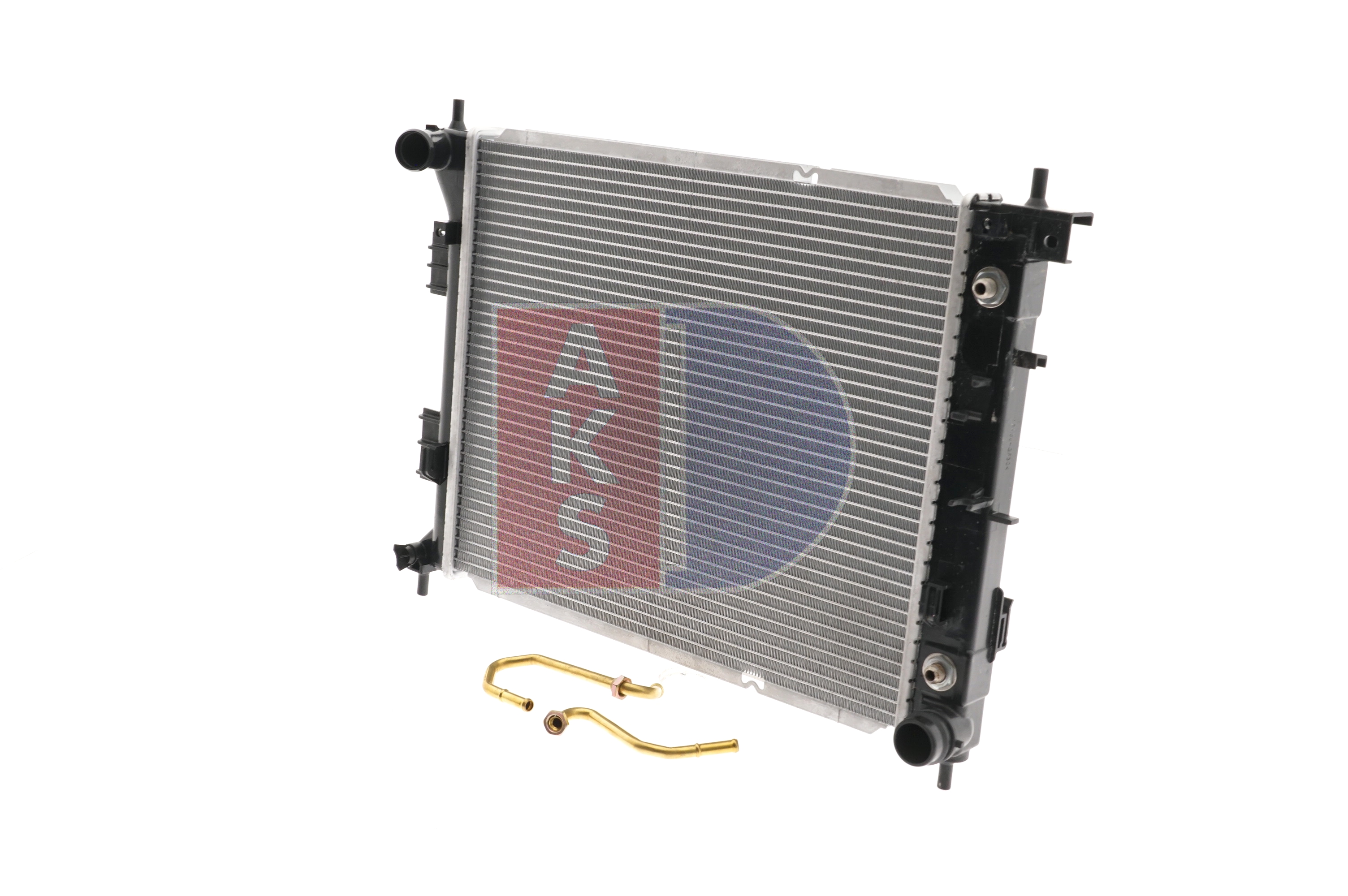 560101N AKS DASIS Radiators HYUNDAI i20