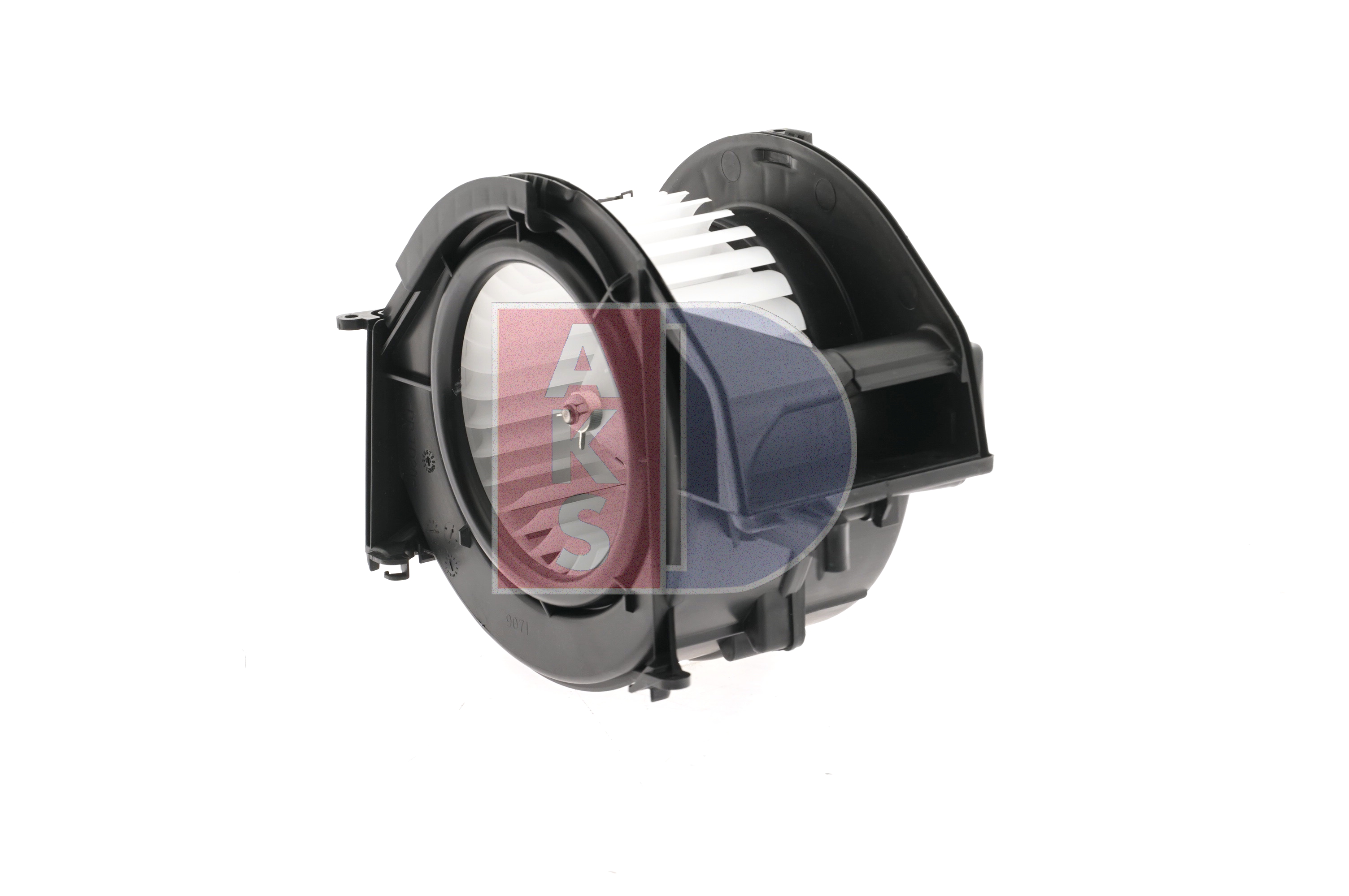 AKS DASIS 740291N Ventola abitacolo AUDI A6 C6 Avant (4F5) S6 5.2 quattro Benzina 435 CV 2008 prezzo