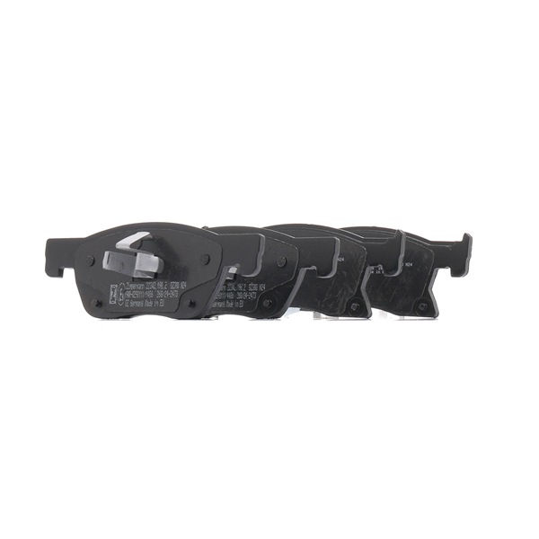 22342.198.2 ZIMMERMANN Pastillas de freno OPEL CALIBRA