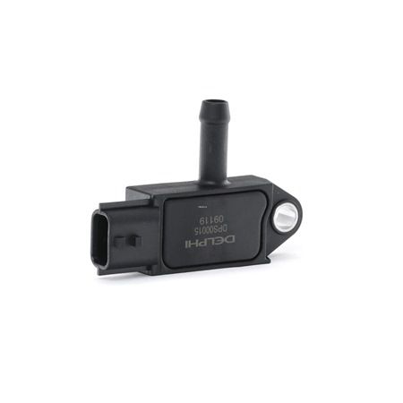 DELPHI DPS00015 Sensor pressão dos gases de escape OPEL original