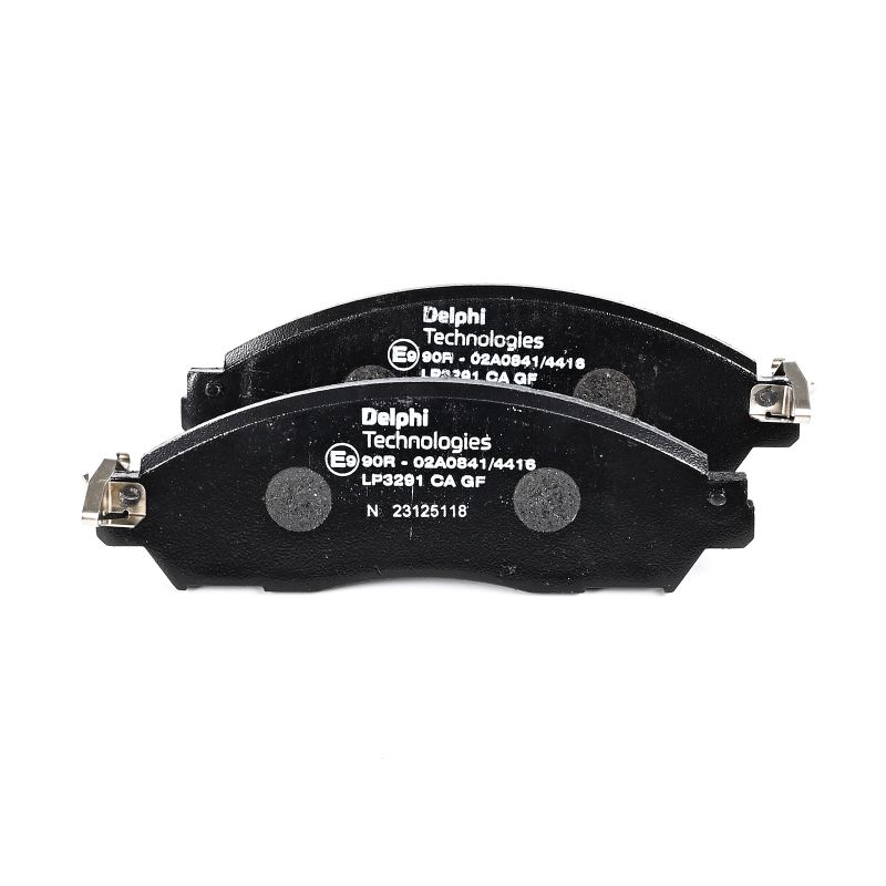 D1M604JA0A OE DELPHI Plaquettes de frein LP3291