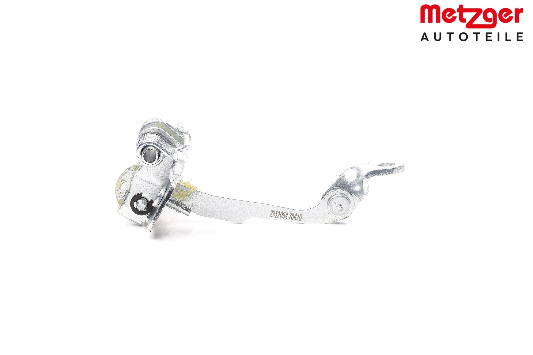 METZGER 2312064 Takaovet Citroën C3 II 1.6 VTi Bensiini 120 hv 2010