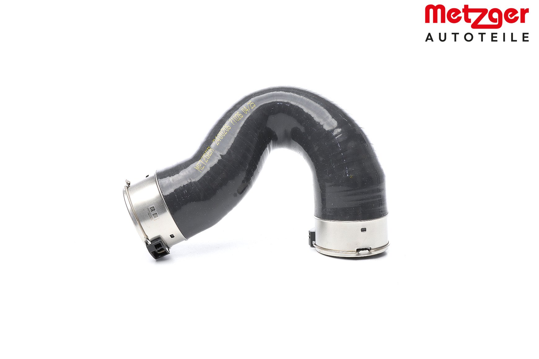 METZGER 2400206 Laddluftslang MERCEDES-BENZ Vito Mixto (W639) 116 CDI 4x4 (639.601, 639.603, 639.605) Diesel 163 hk 2024 pris