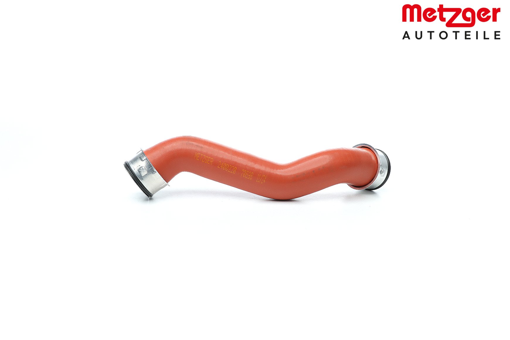 METZGER Charger intake hose 2400220