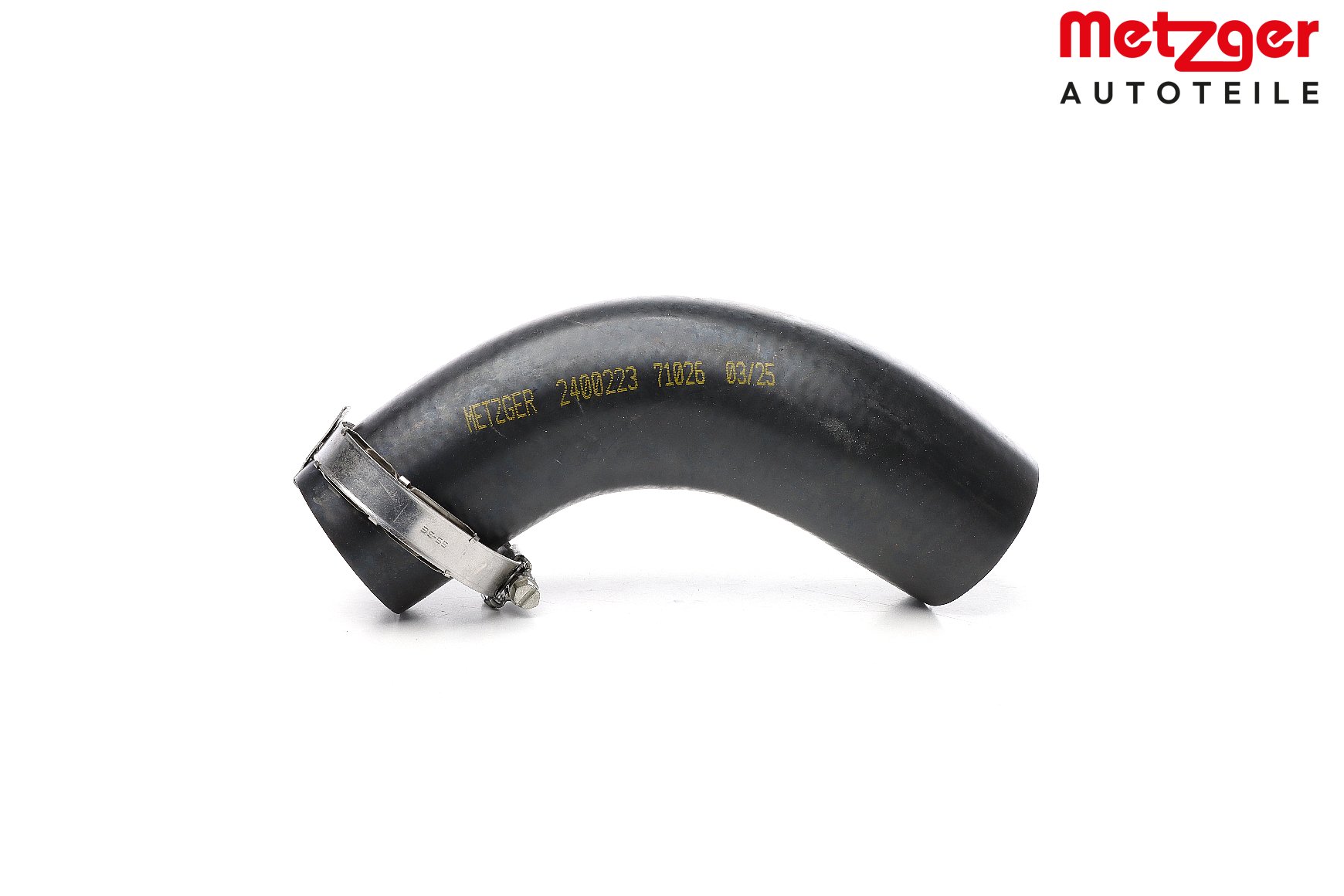 METZGER 2400223 Intercooler slang Ford Transit Tourneo MK6 2.2 Diesel 125 hk 2014 pris
